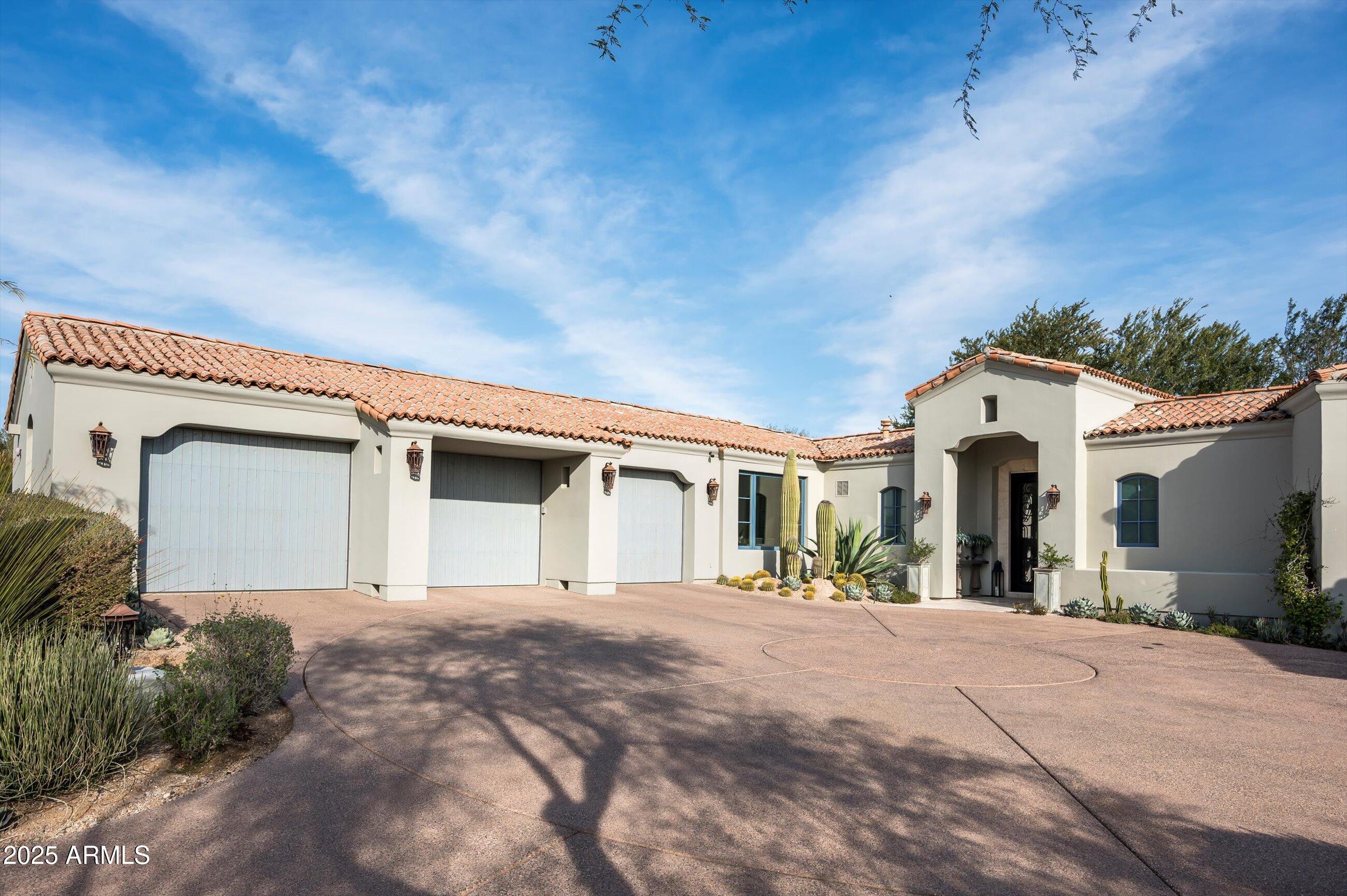 DC RANCH - Residential