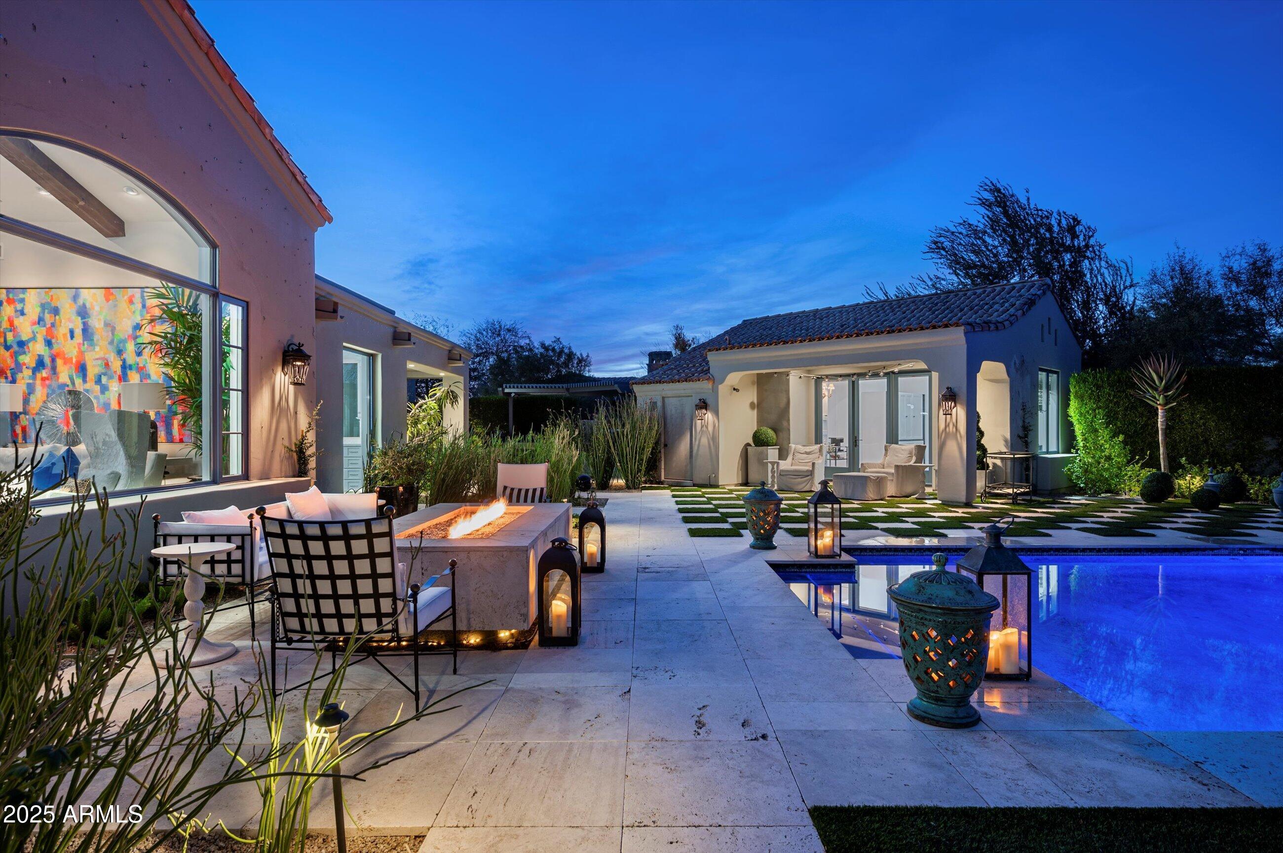 DC RANCH - Residential