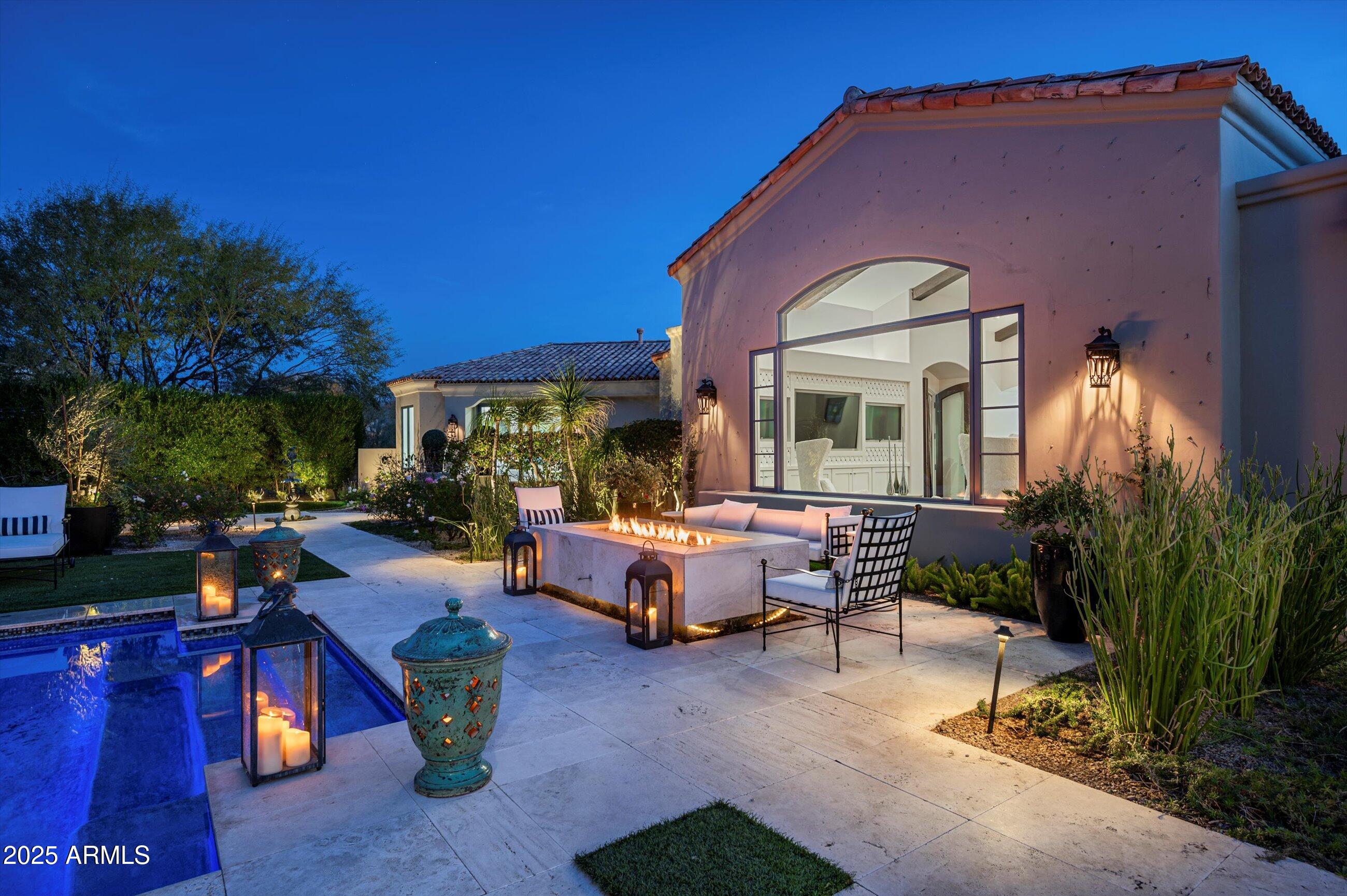 DC RANCH - Residential
