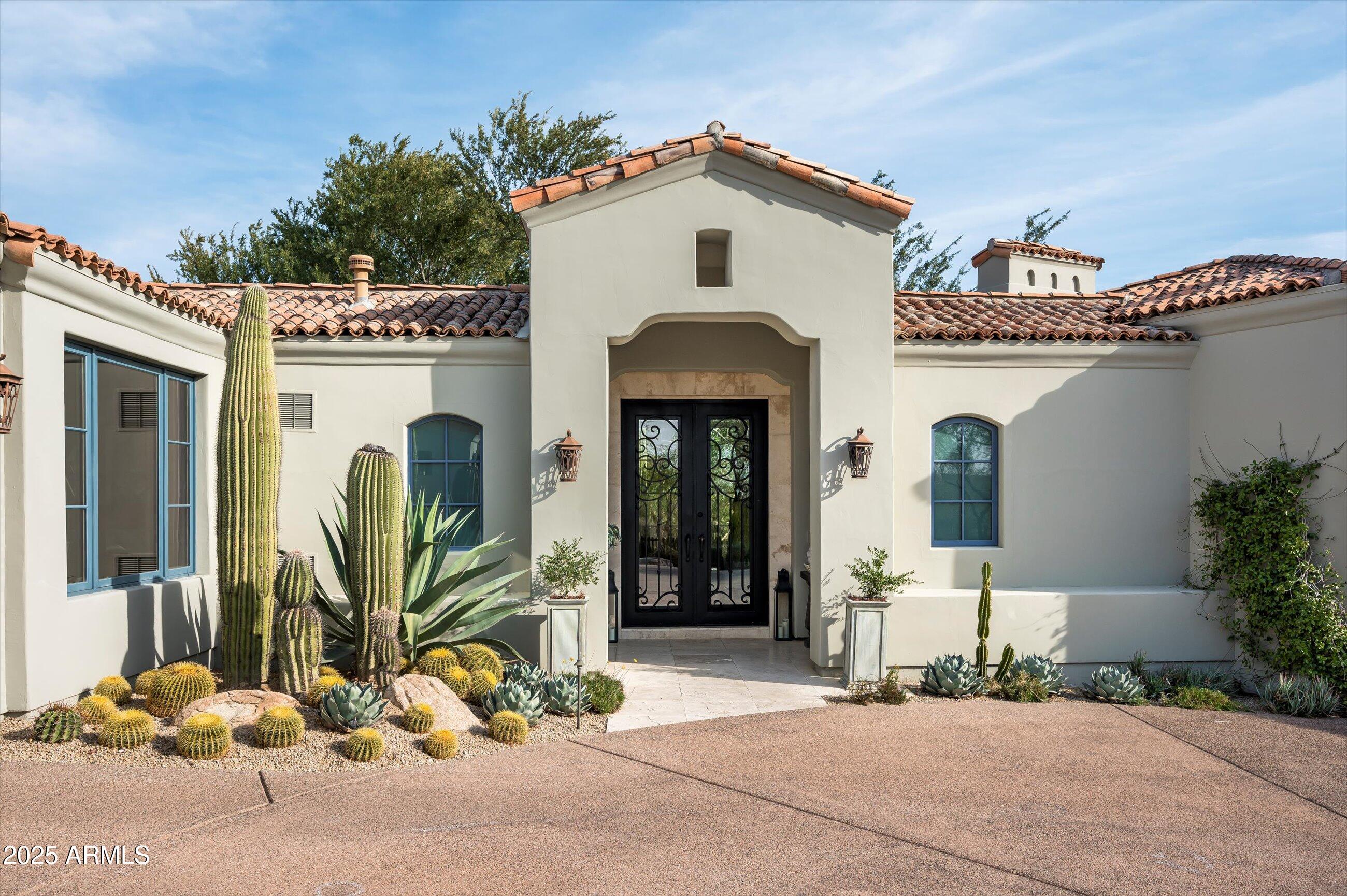 DC RANCH - Residential