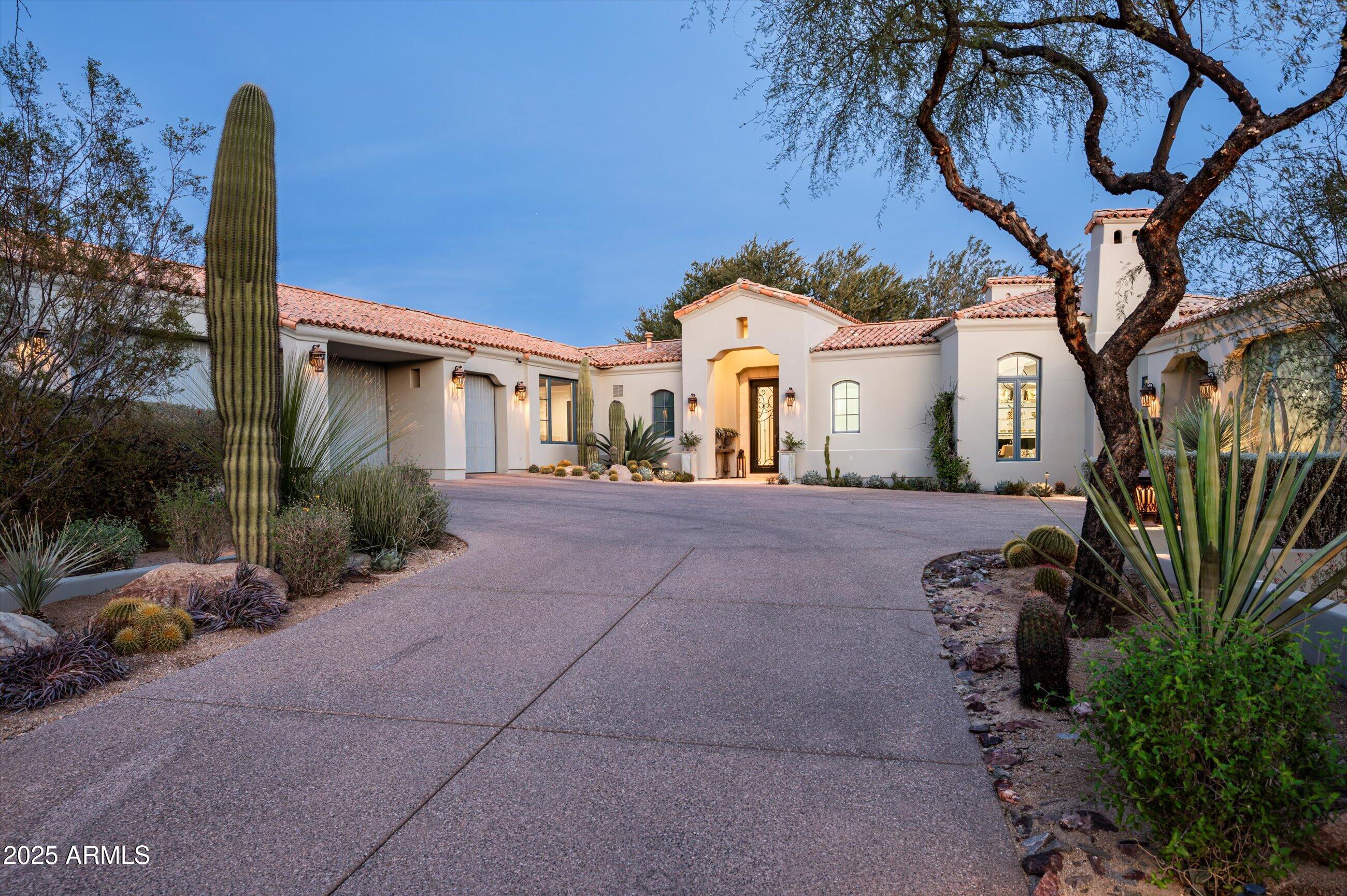 DC RANCH - Residential