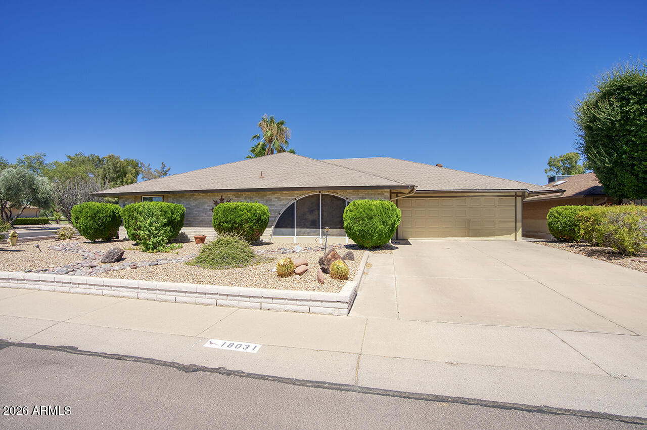 SUN CITY WEST UNIT 10 - Residential