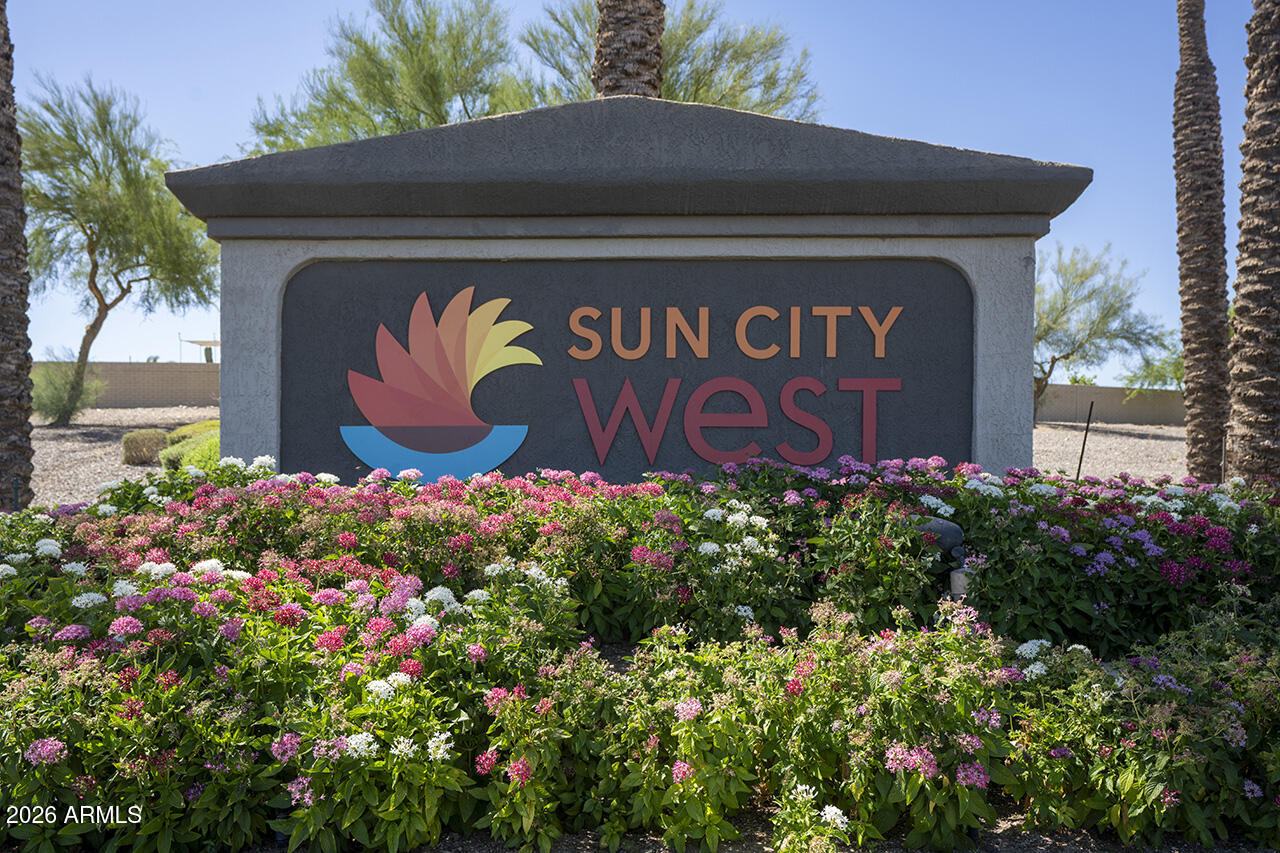 SUN CITY WEST UNIT 10 - Residential