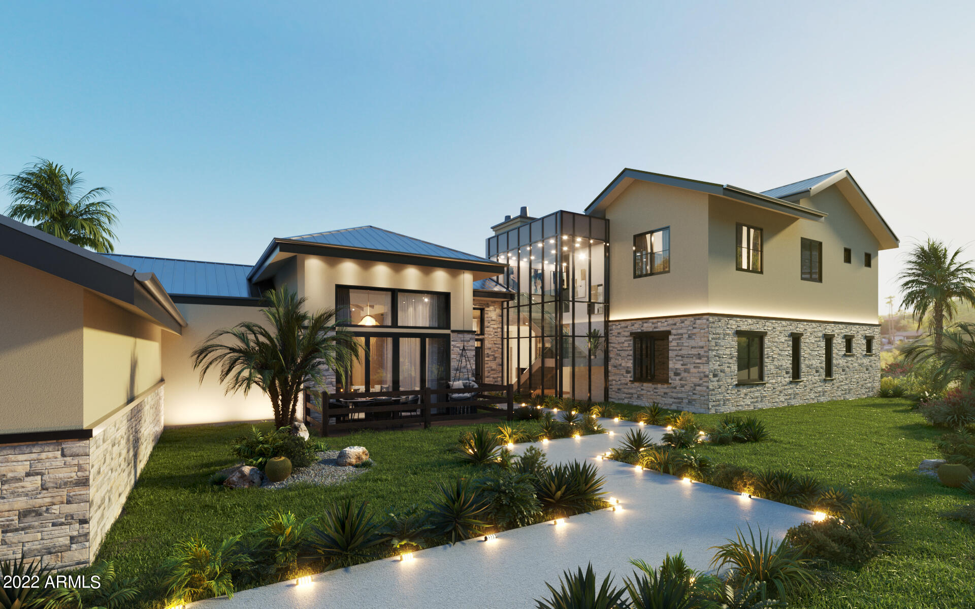 CLEARWATER HILLS PRVT ROADS & TR A - Residential