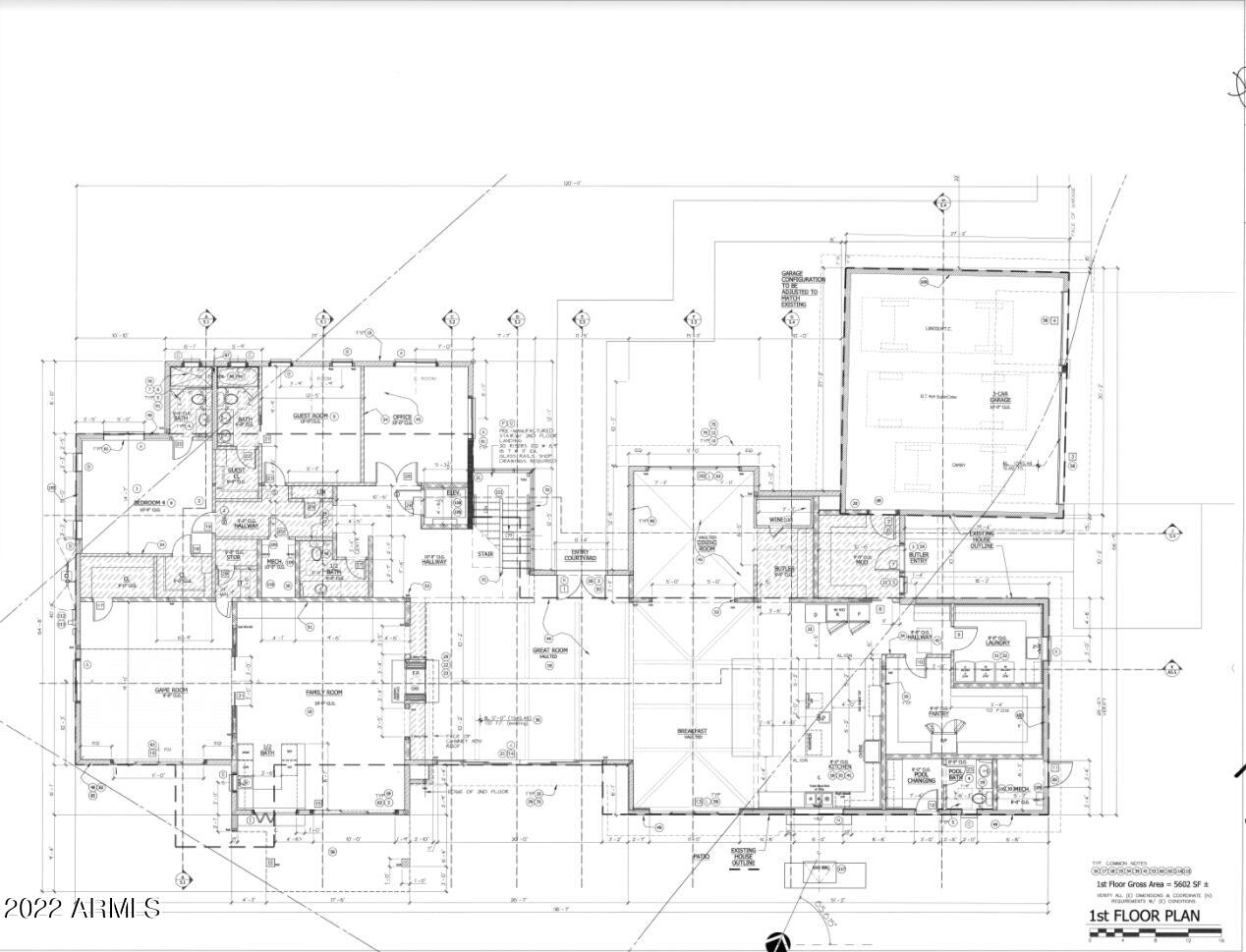 CLEARWATER HILLS PRVT ROADS & TR A - Residential