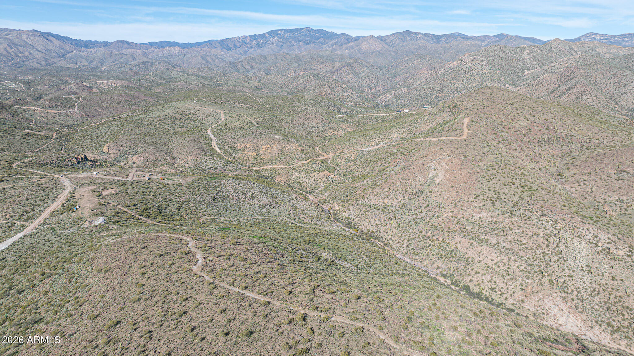 Pleasant Country Ranches - Land