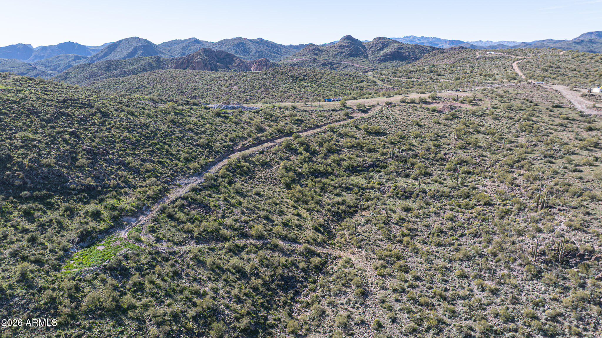Pleasant Country Ranches - Land