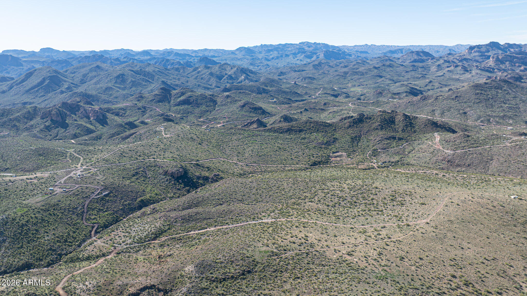 Pleasant Country Ranches - Land