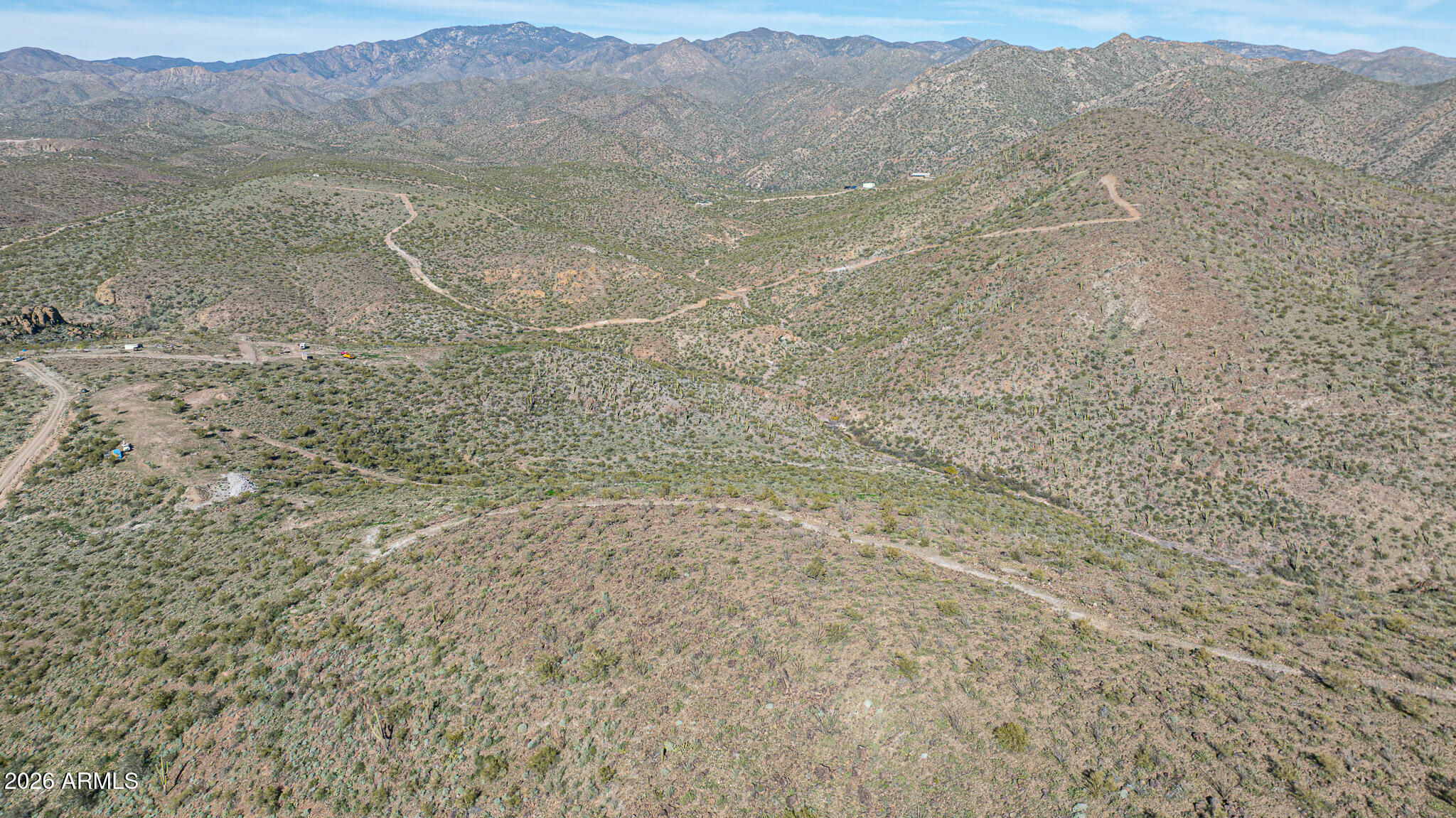 Pleasant Country Ranches - Land