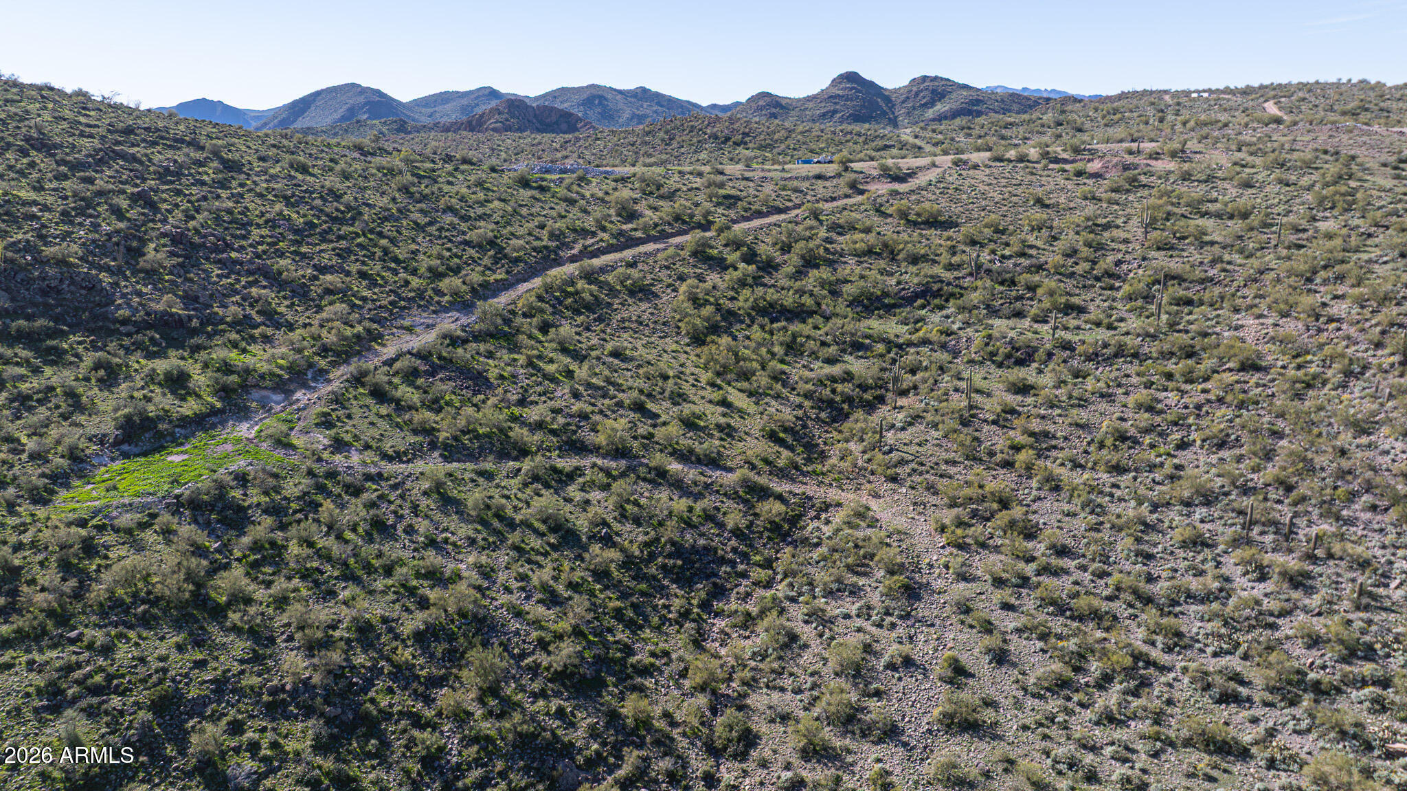 Pleasant Country Ranches - Land