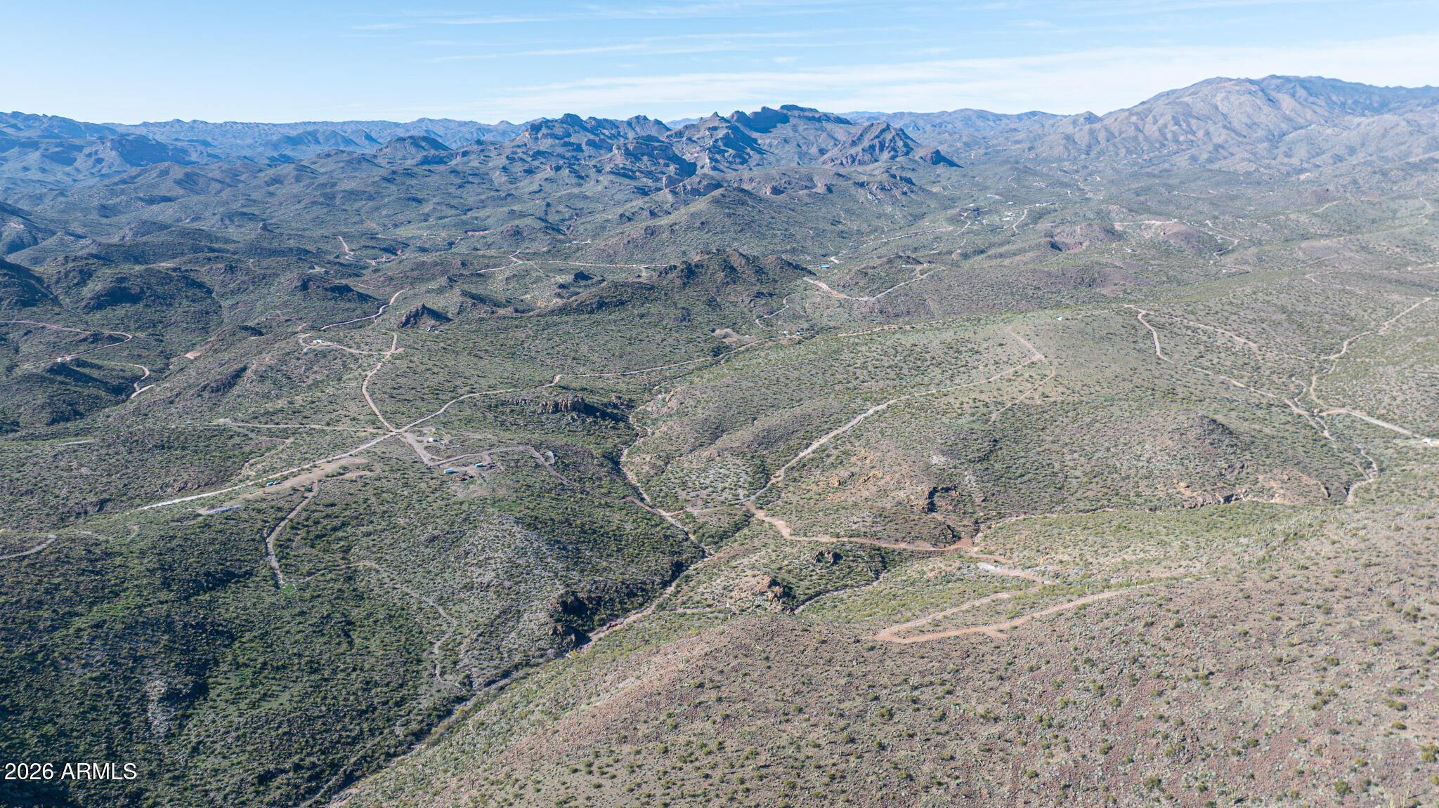 Pleasant Country Ranches - Land