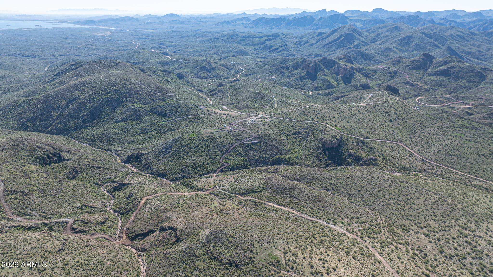 Pleasant Country Ranches - Land