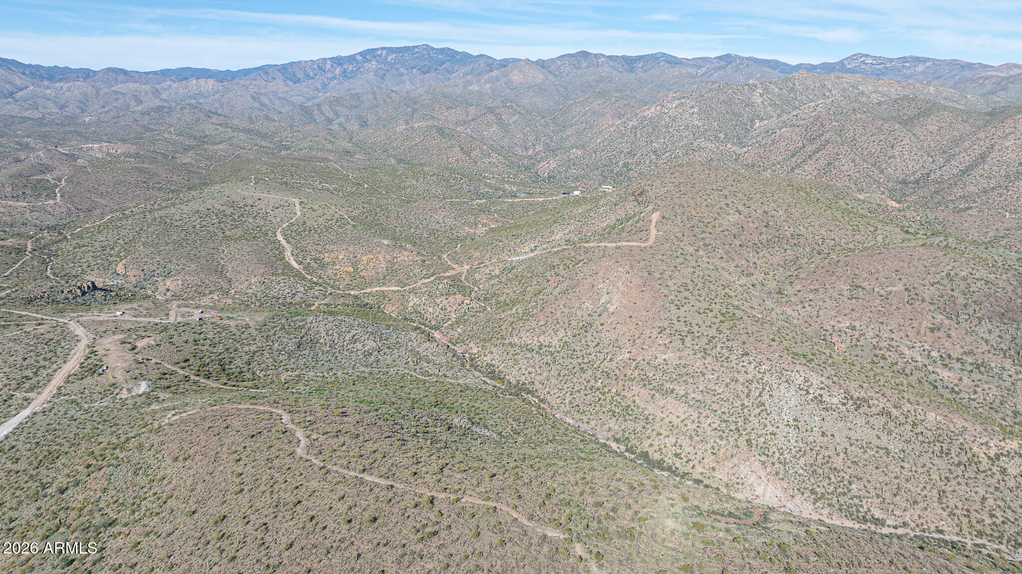 Pleasant Country Ranches - Land