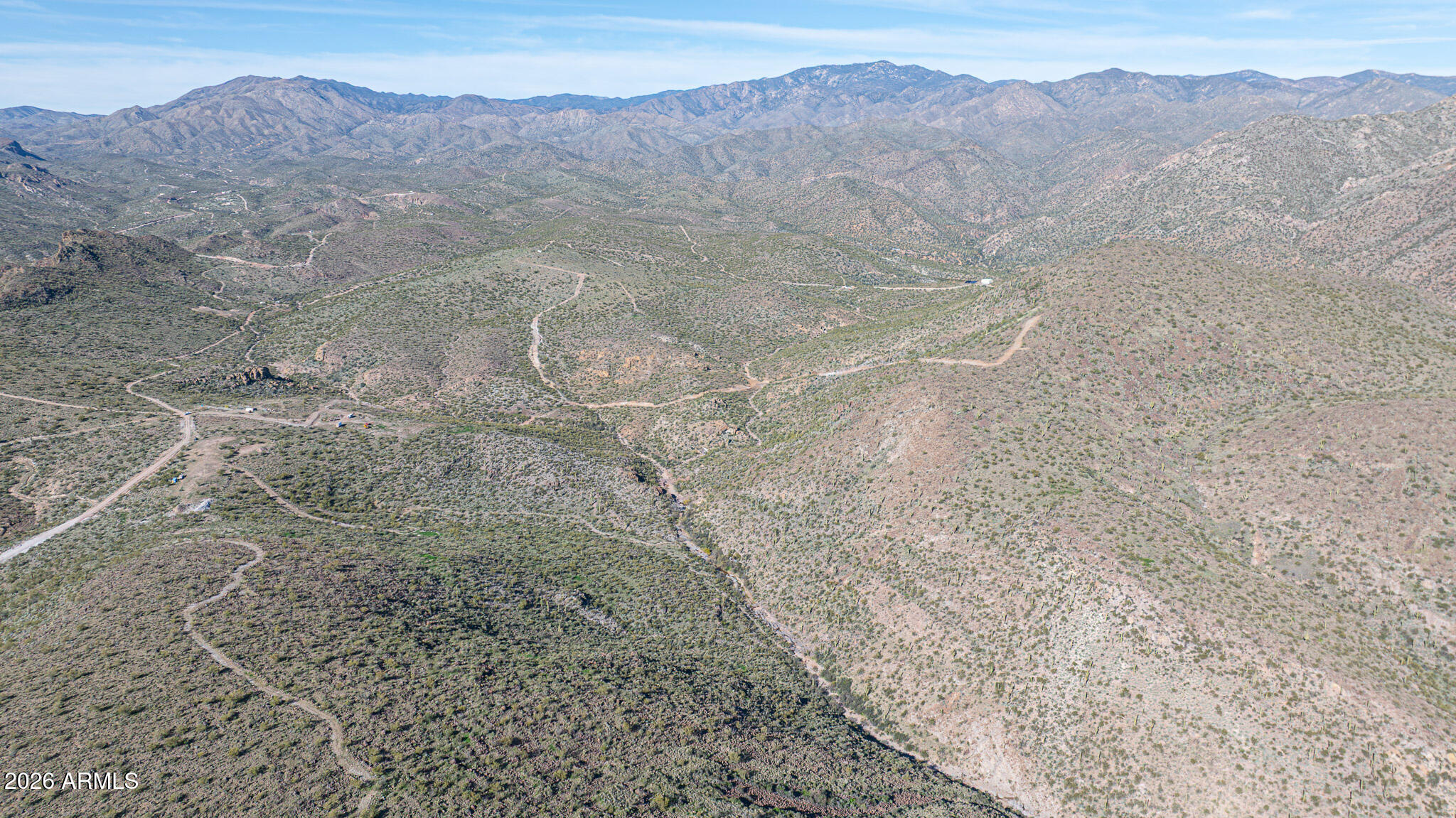 Pleasant Country Ranches - Land