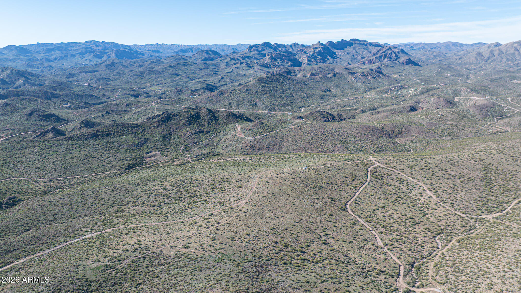 Pleasant Country Ranches - Land