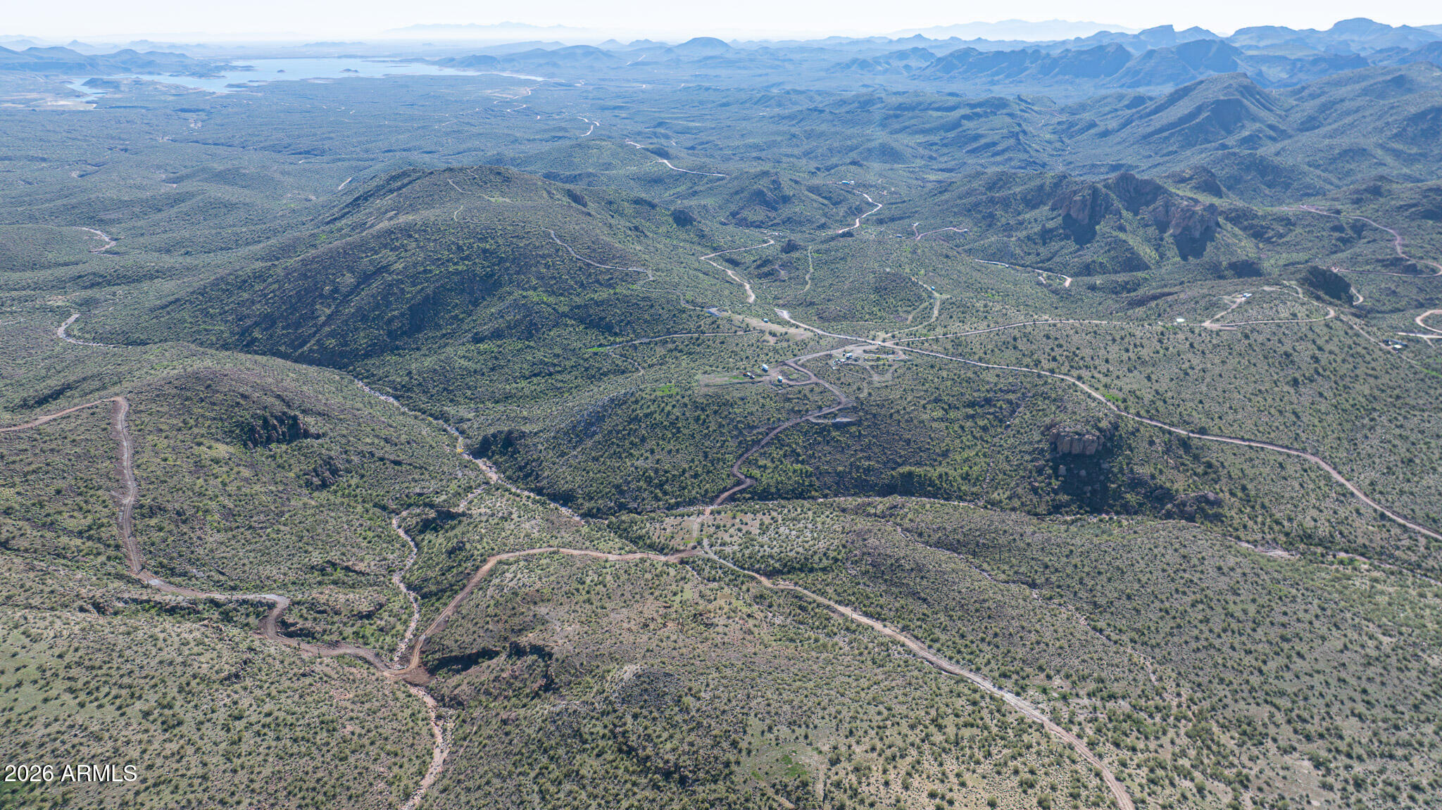 Pleasant Country Ranches - Land