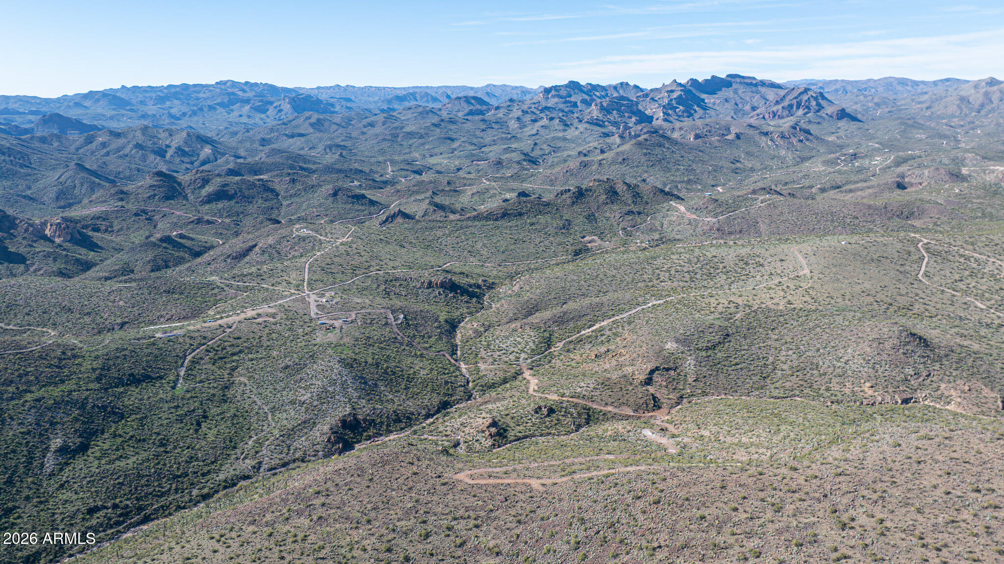 Pleasant Country Ranches - Land