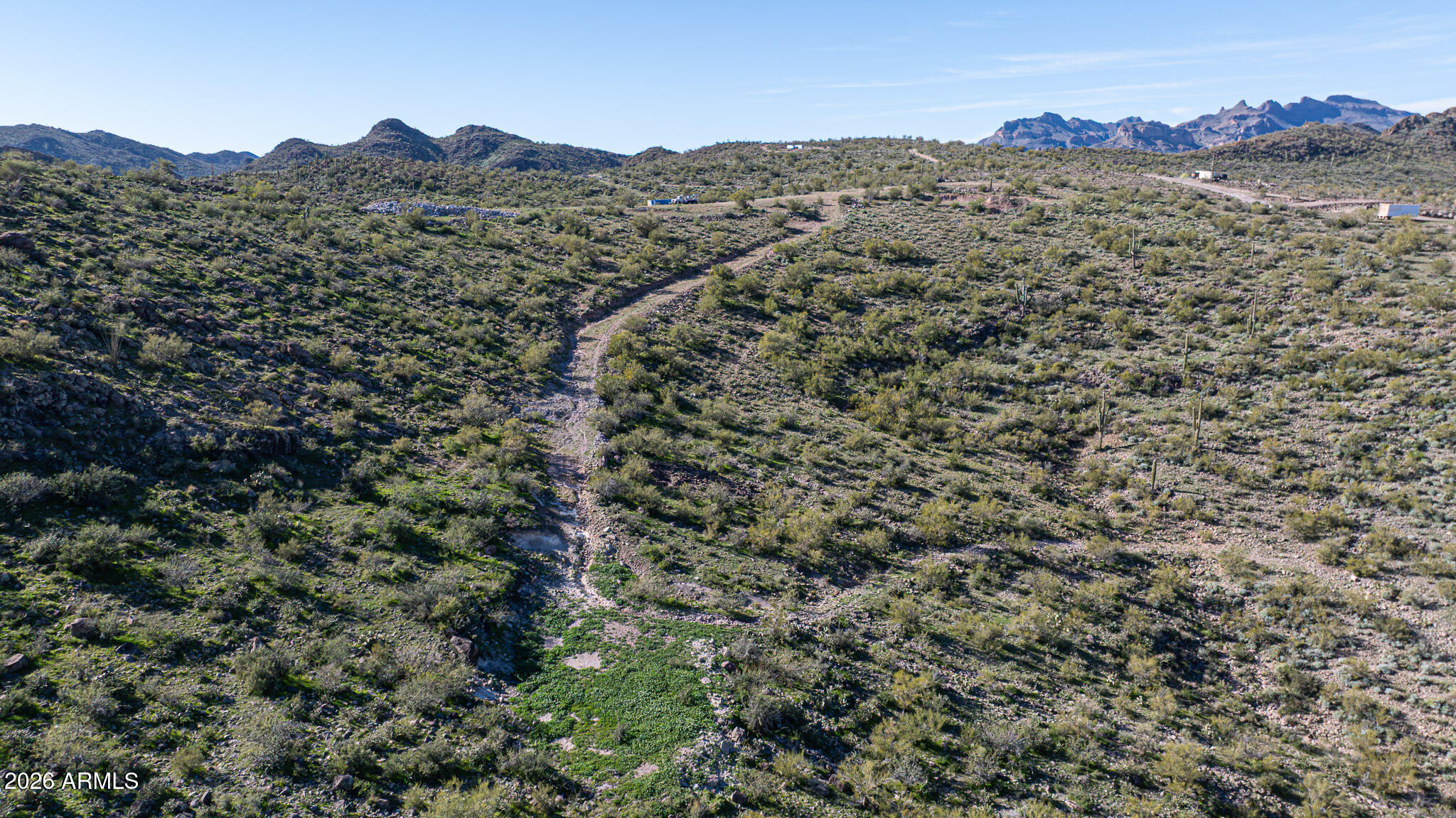 Pleasant Country Ranches - Land
