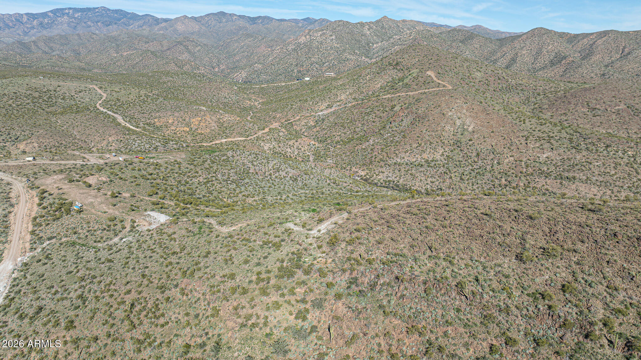 Pleasant Country Ranches - Land