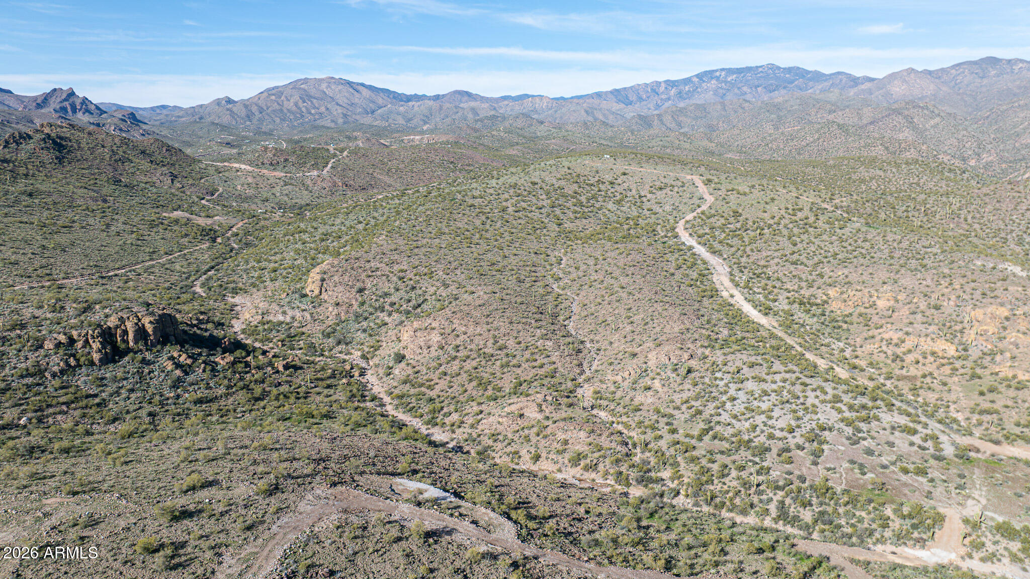 Pleasant Country Ranches - Land