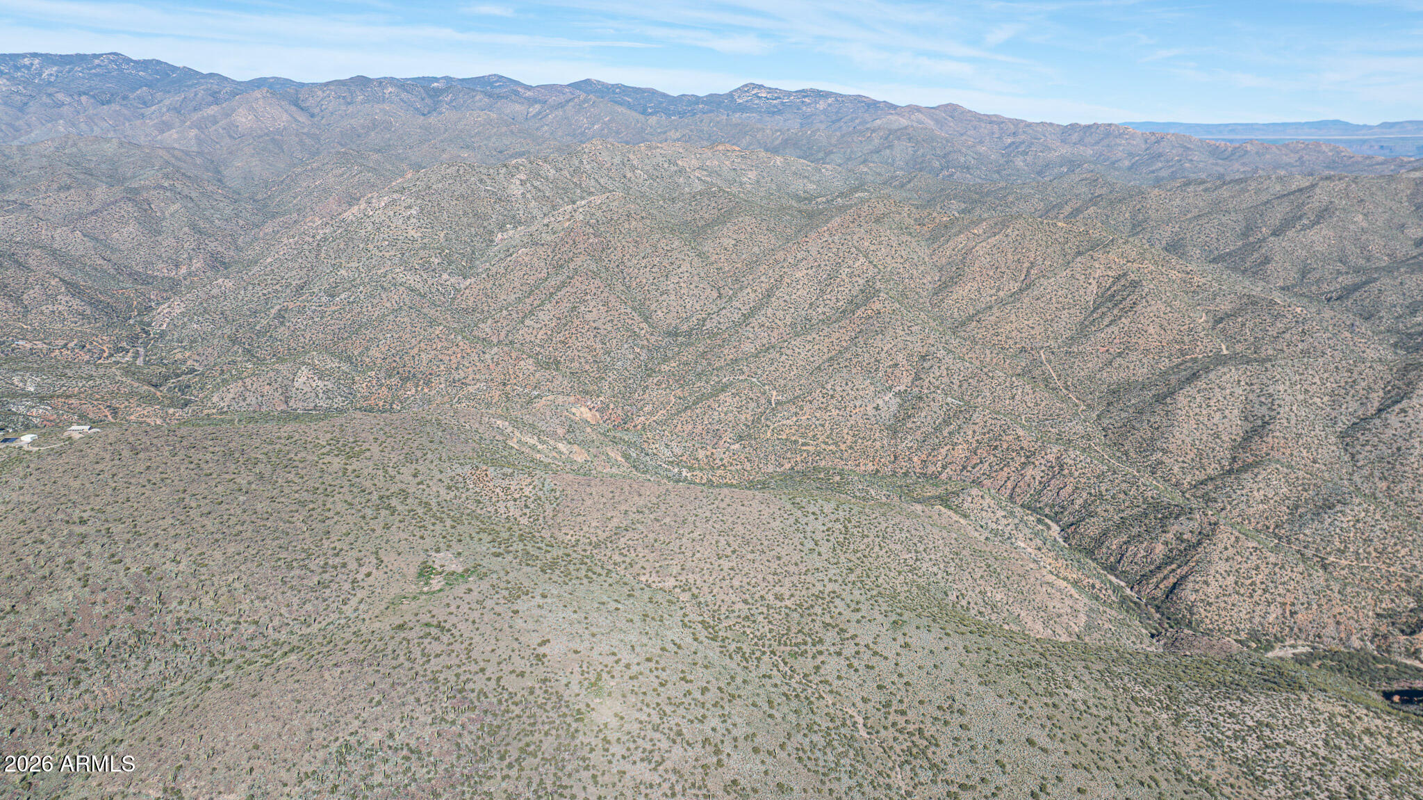 Pleasant Country Ranches - Land
