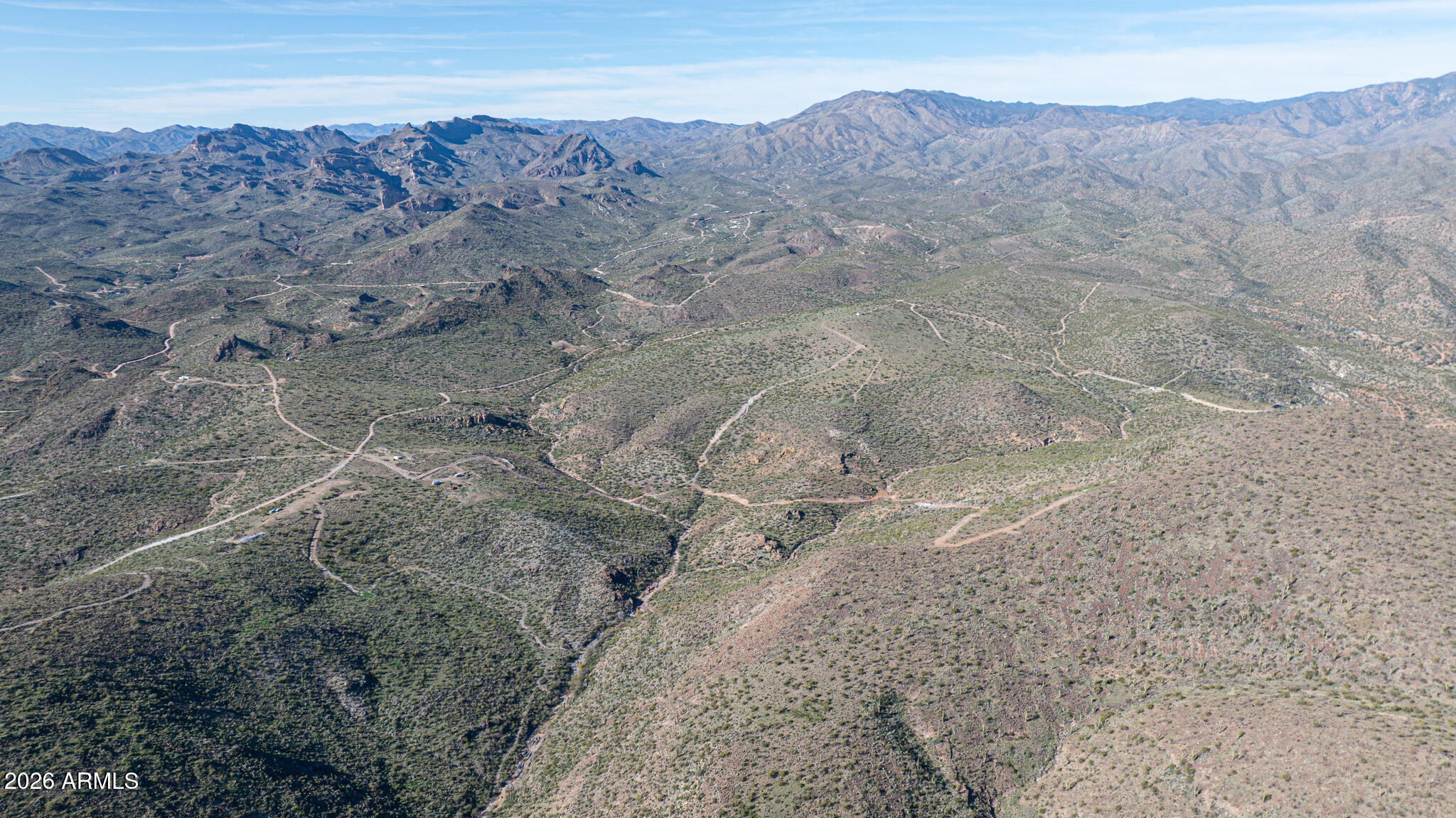 Pleasant Country Ranches - Land
