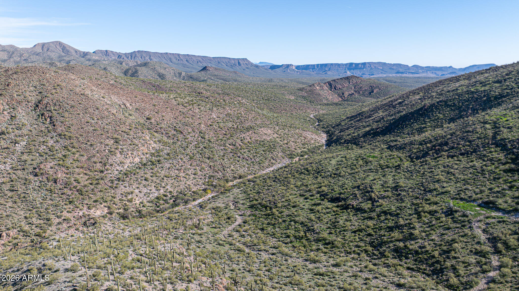 Pleasant Country Ranches - Land