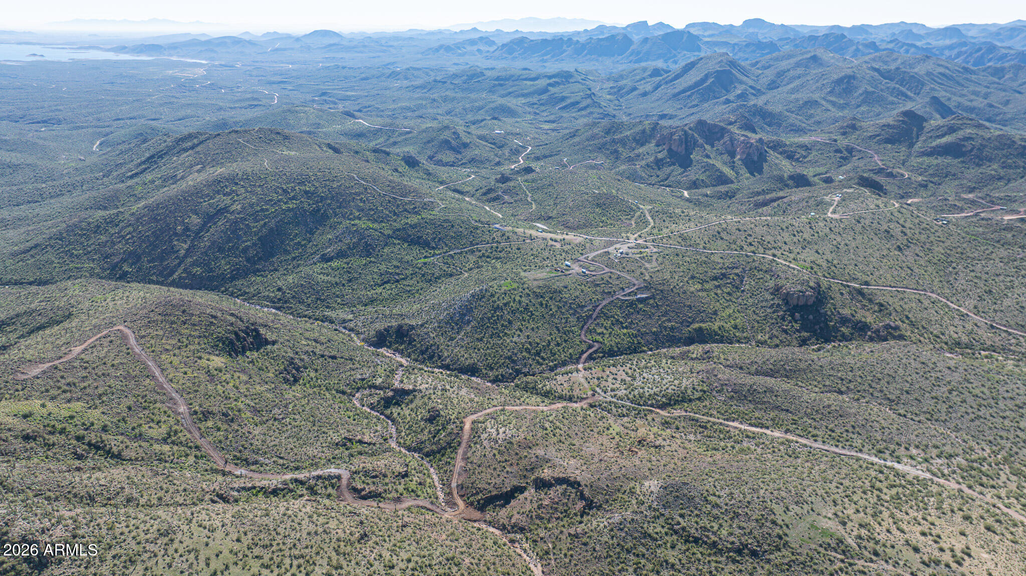Pleasant Country Ranches - Land