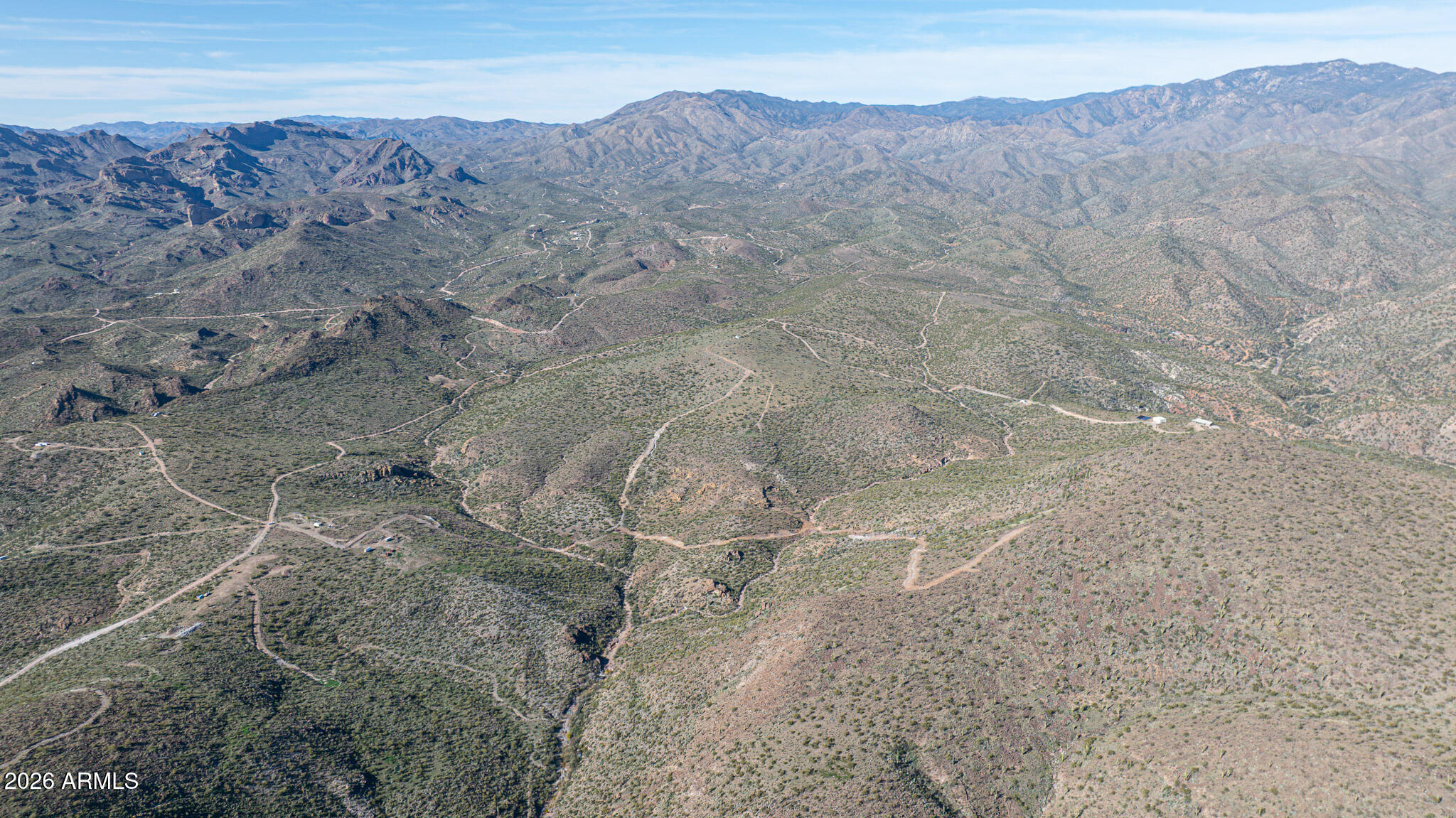 Pleasant Country Ranches - Land