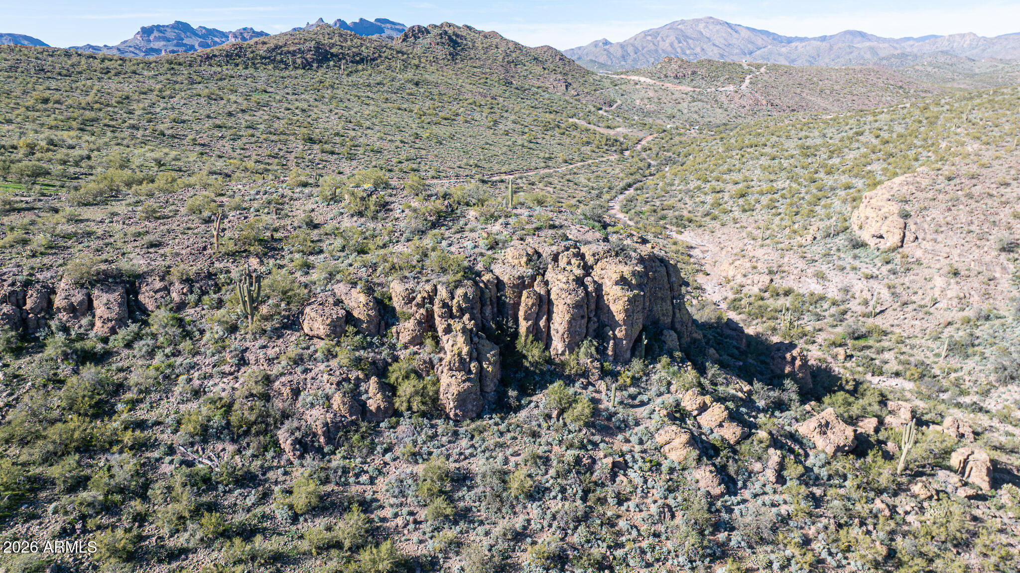 Pleasant Country Ranches - Land
