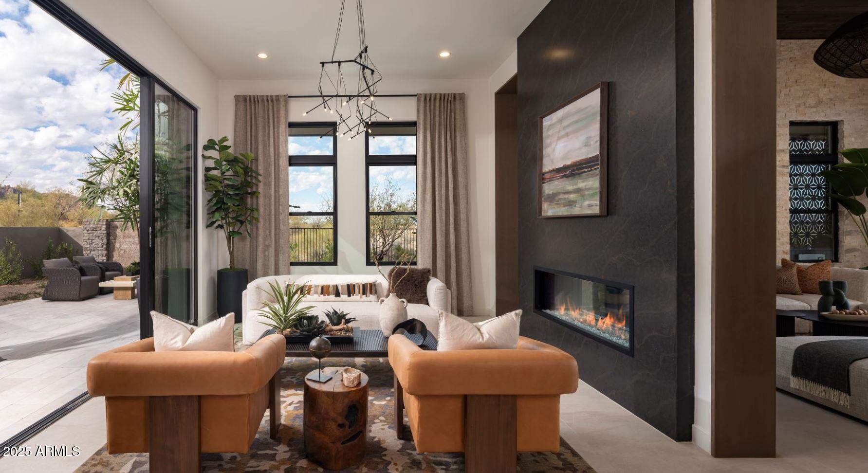 Sereno Canyon Manor Collection - Residential