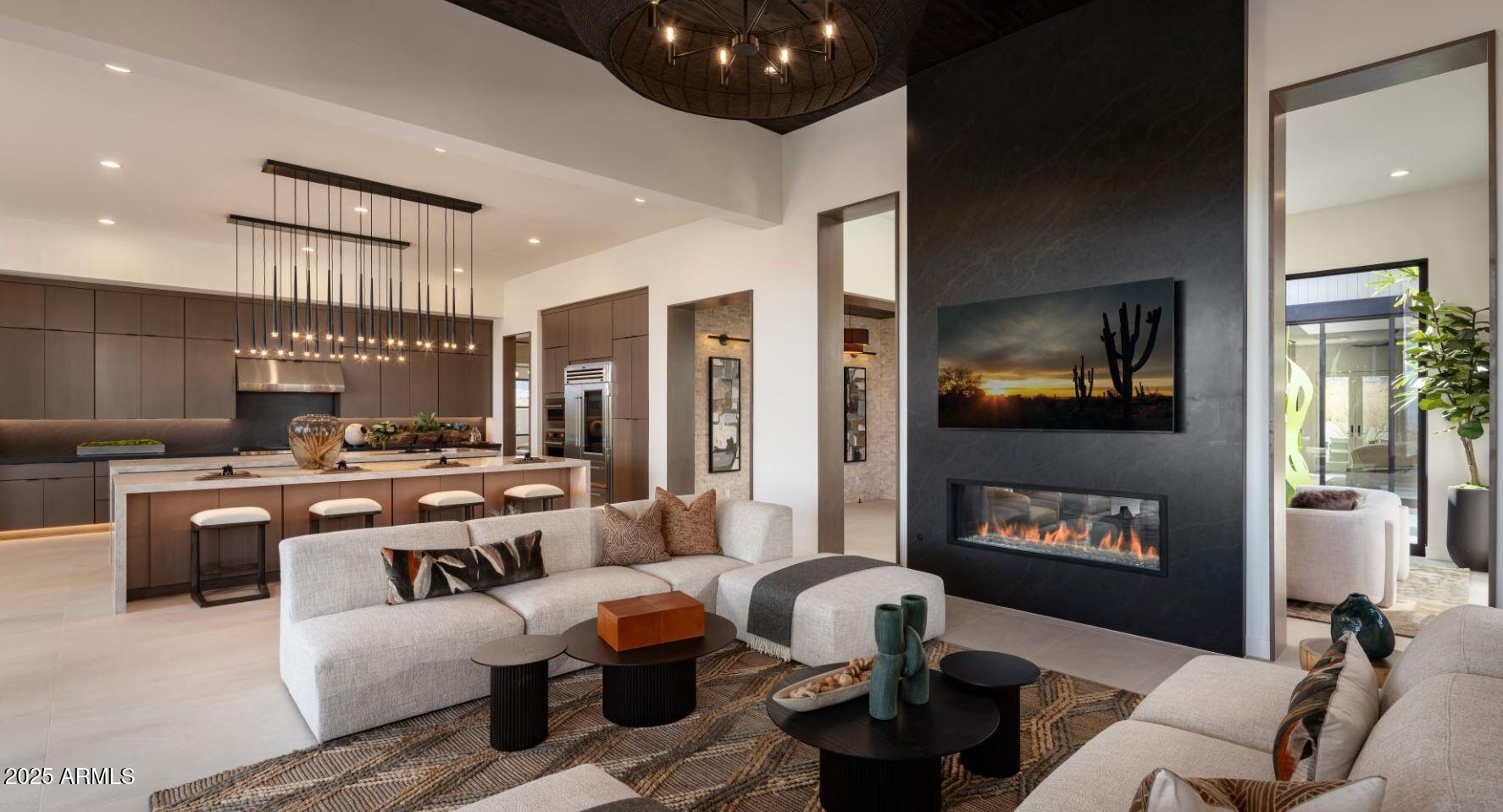 Sereno Canyon Manor Collection - Residential