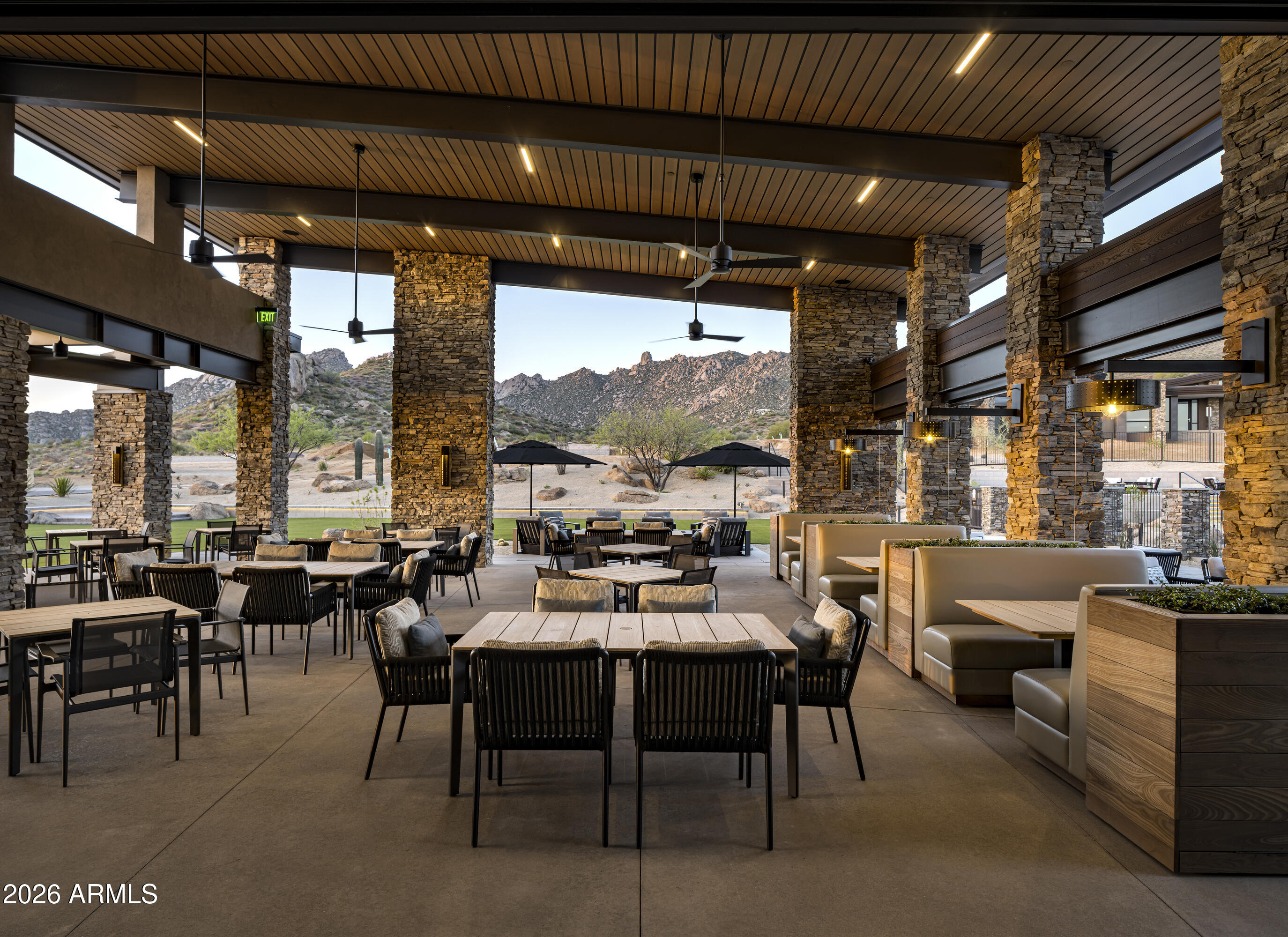 Sereno Canyon Manor Collection - Residential