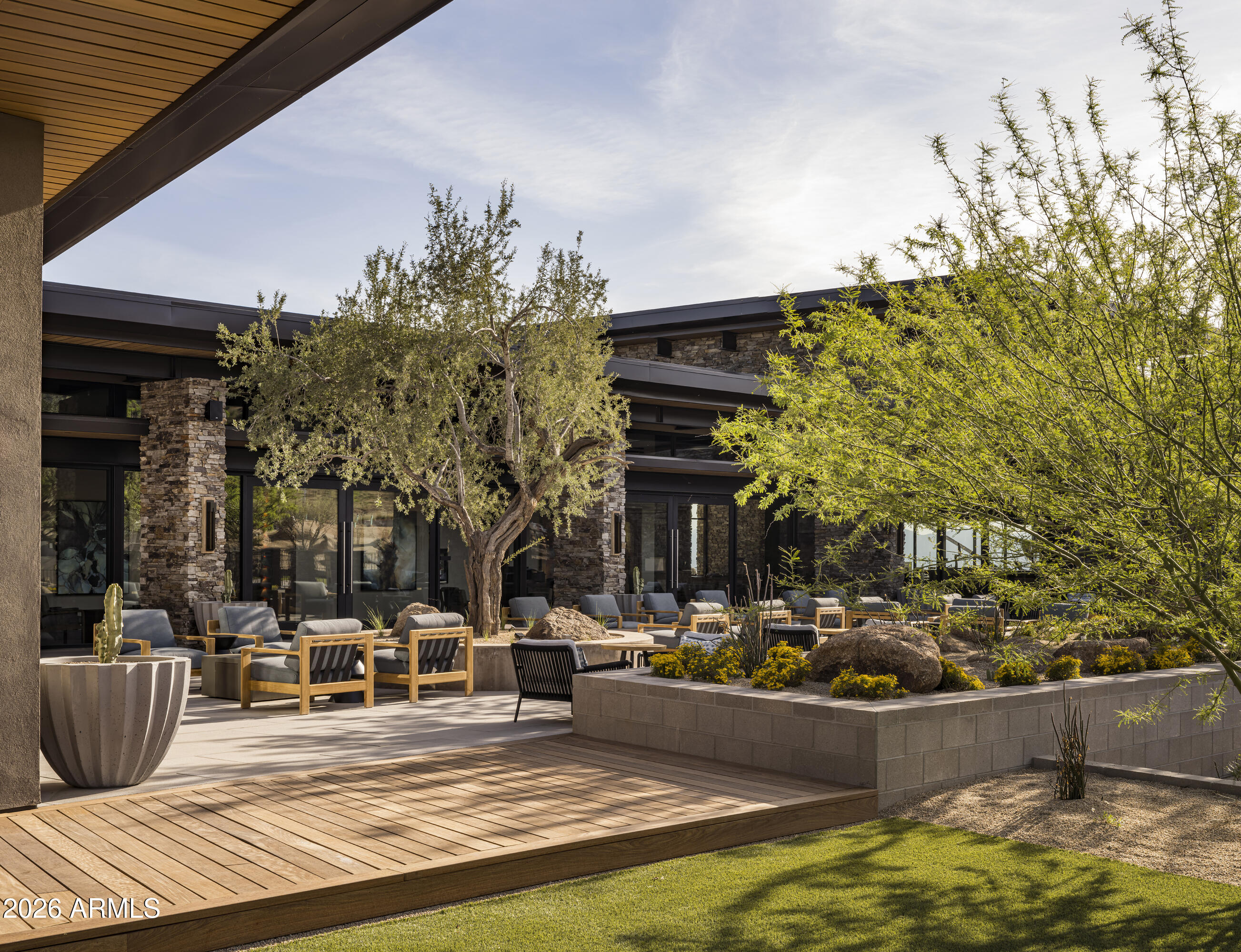 Sereno Canyon Manor Collection - Residential