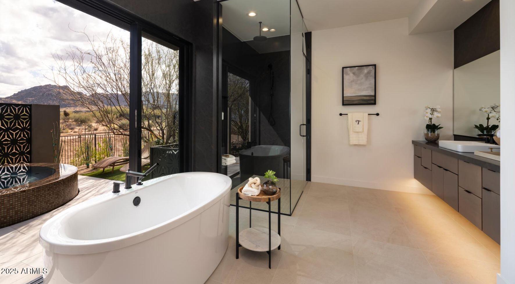 Sereno Canyon Manor Collection - Residential