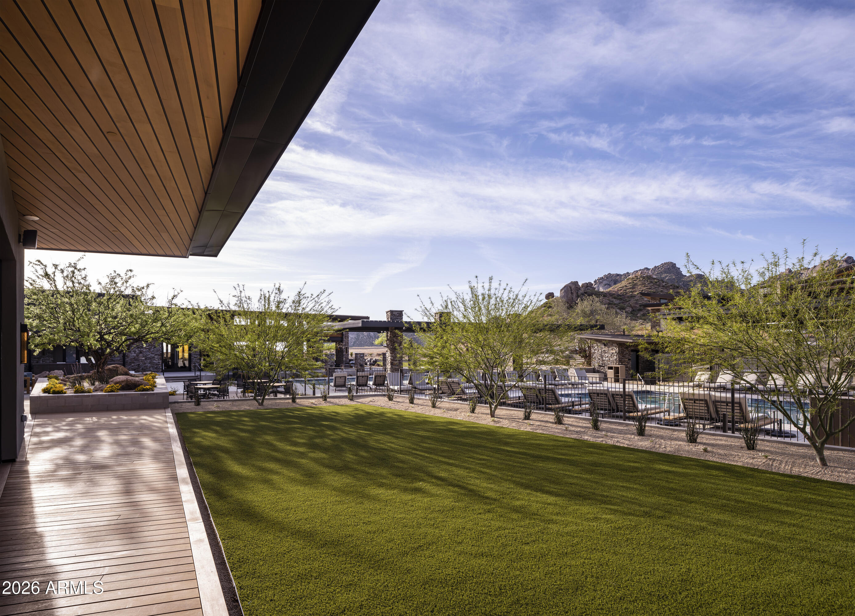 Sereno Canyon Manor Collection - Residential