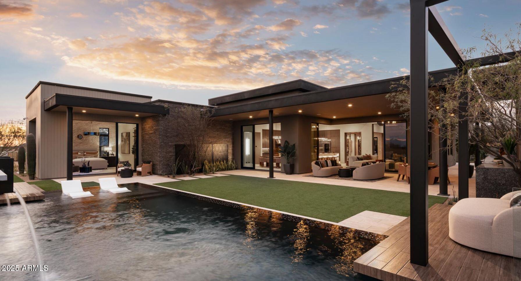Sereno Canyon Manor Collection - Residential