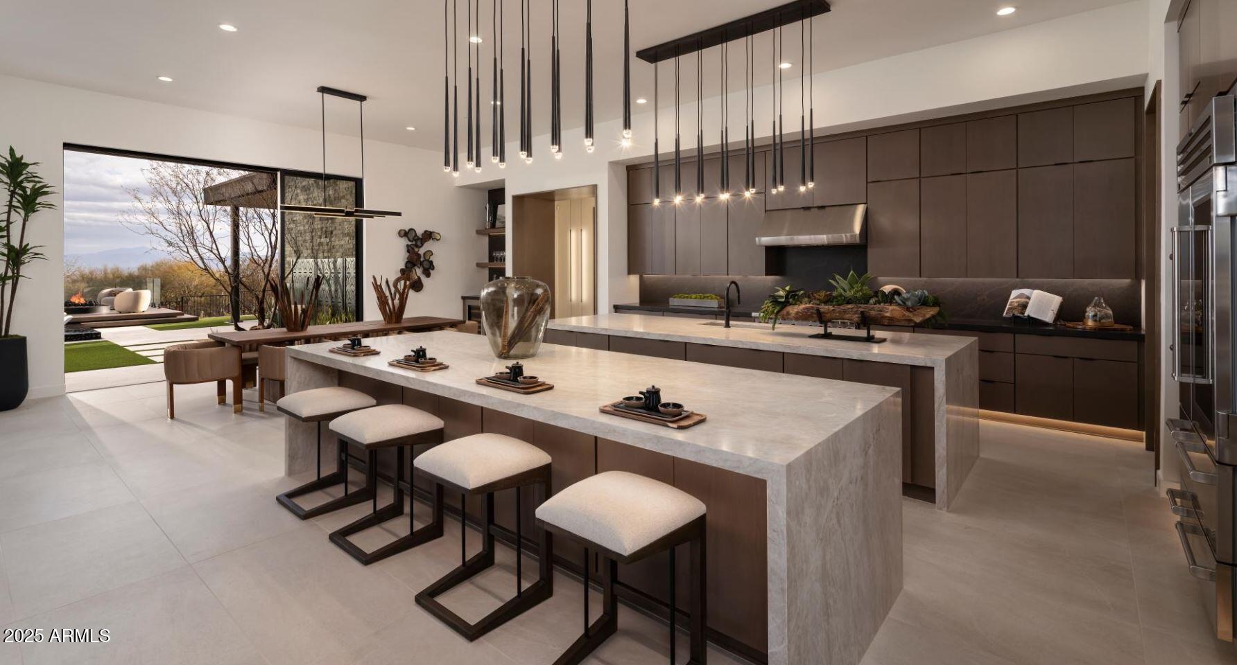 Sereno Canyon Manor Collection - Residential