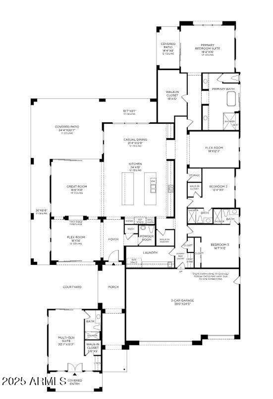 Sereno Canyon Manor Collection - Residential