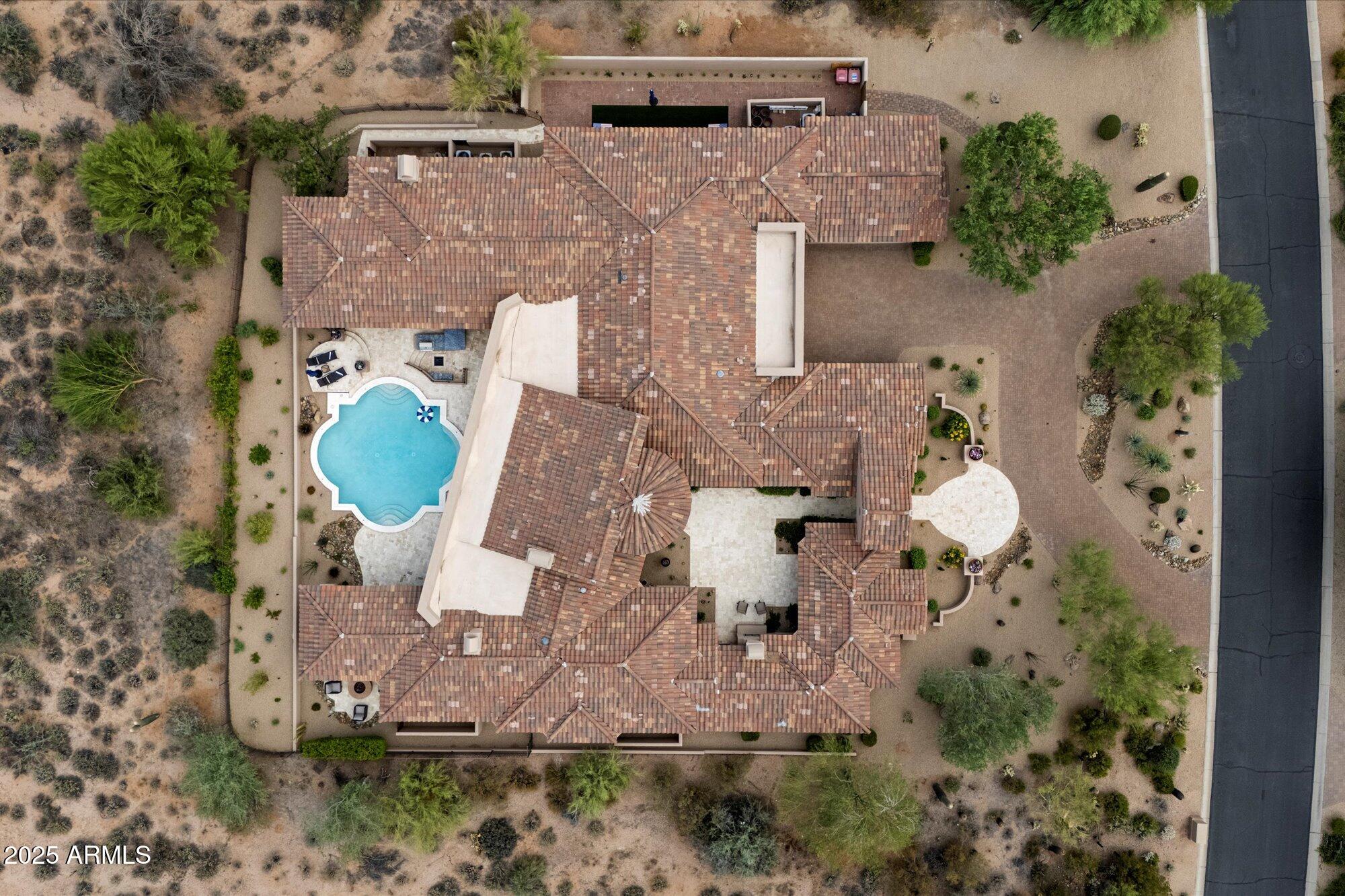 SAGUARO ESTATES - Residential