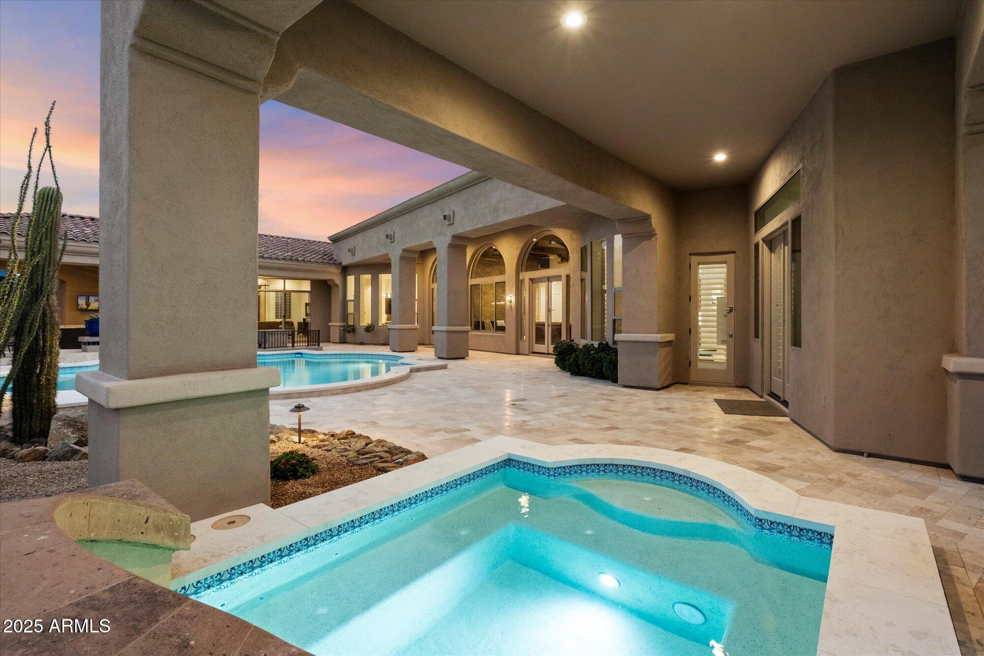 SAGUARO ESTATES - Residential