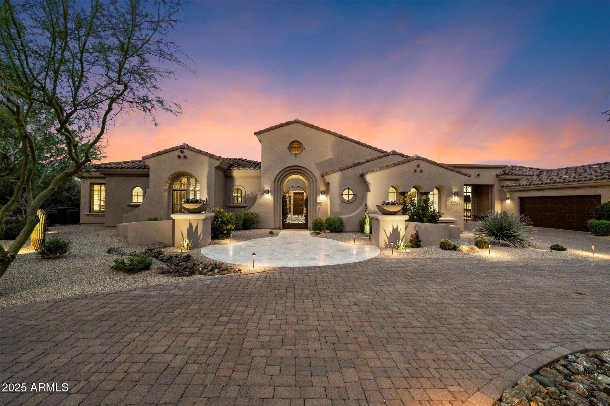 SAGUARO ESTATES - Residential