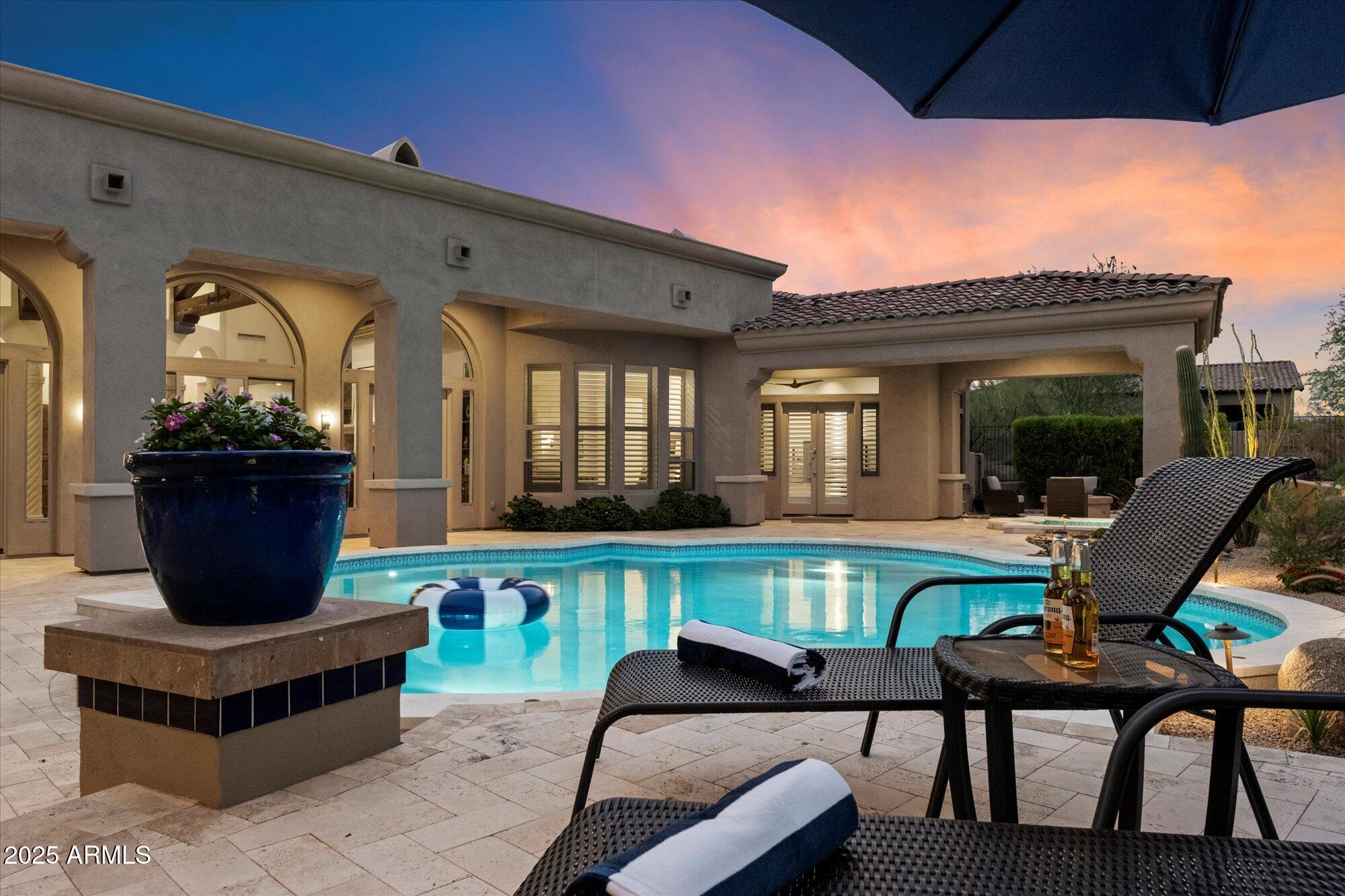 SAGUARO ESTATES - Residential