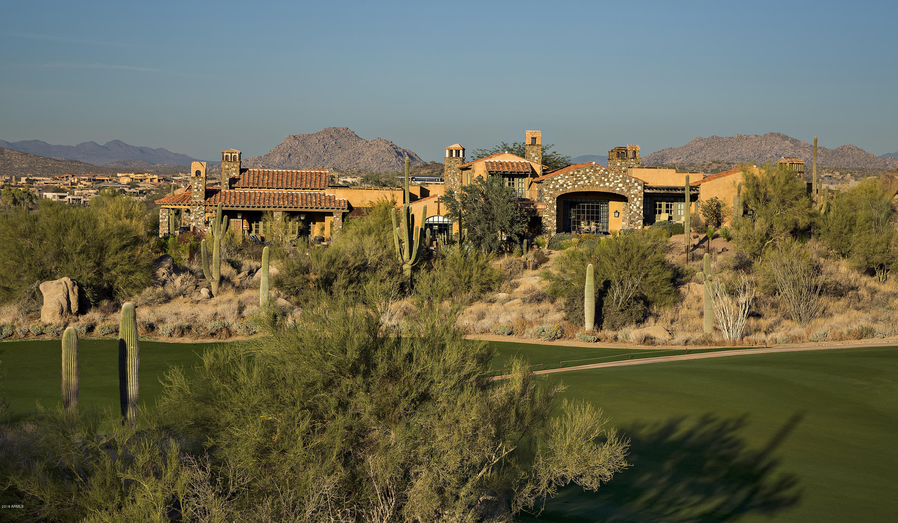 Estancia - Residential