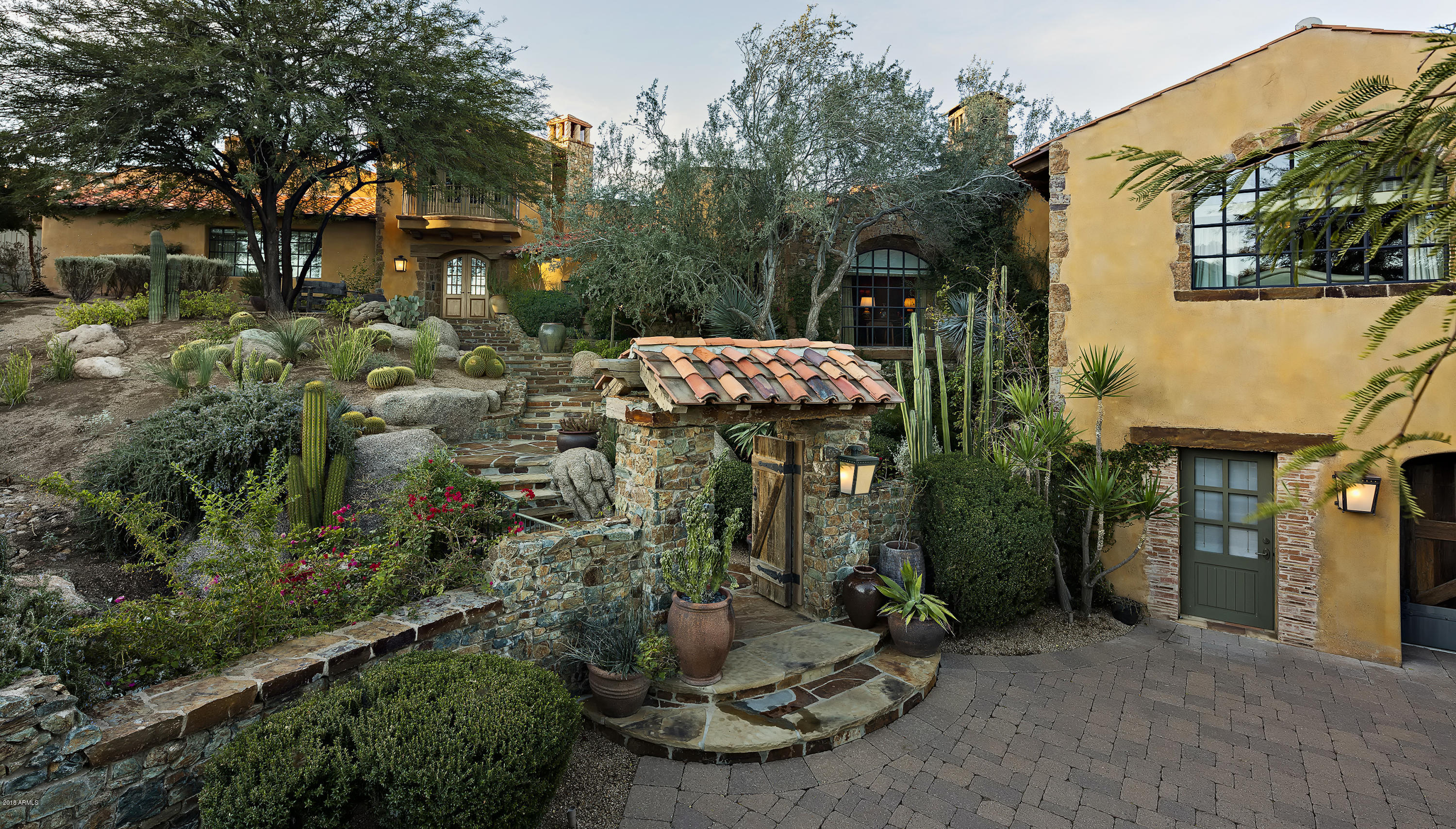 Estancia - Residential
