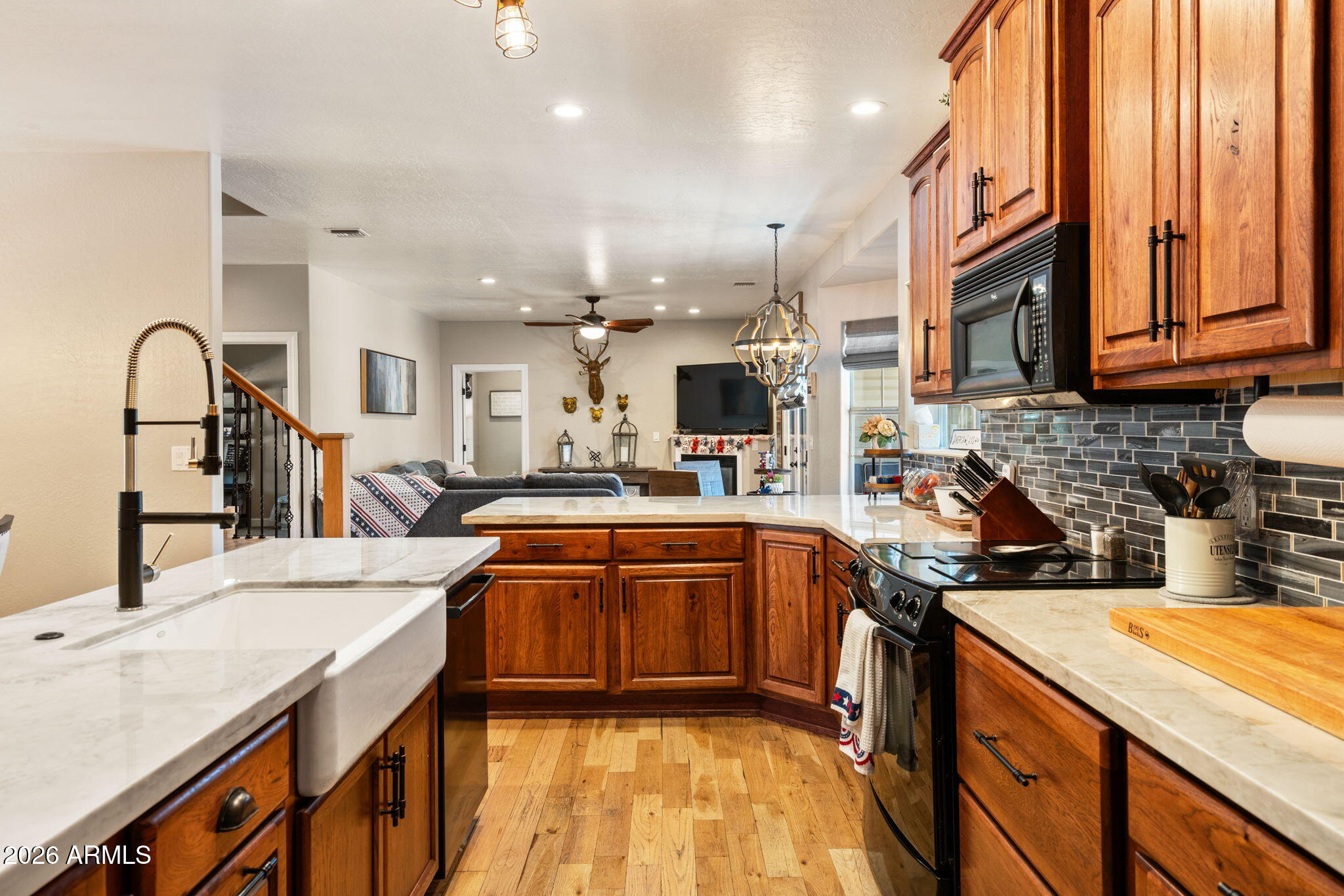 Hiltop Subdivision - Residential