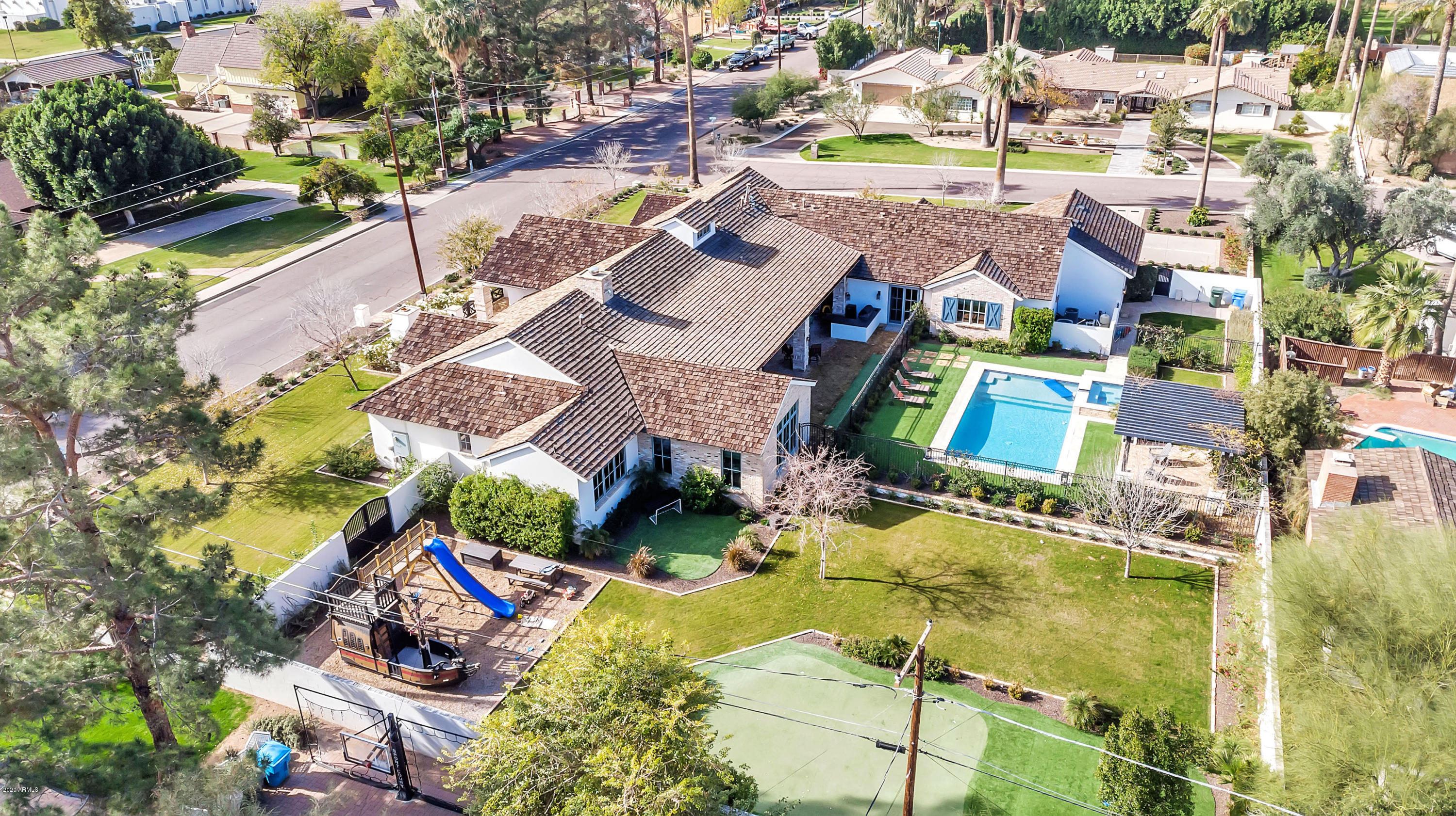 EDGEWOOD ESTATES - Residential