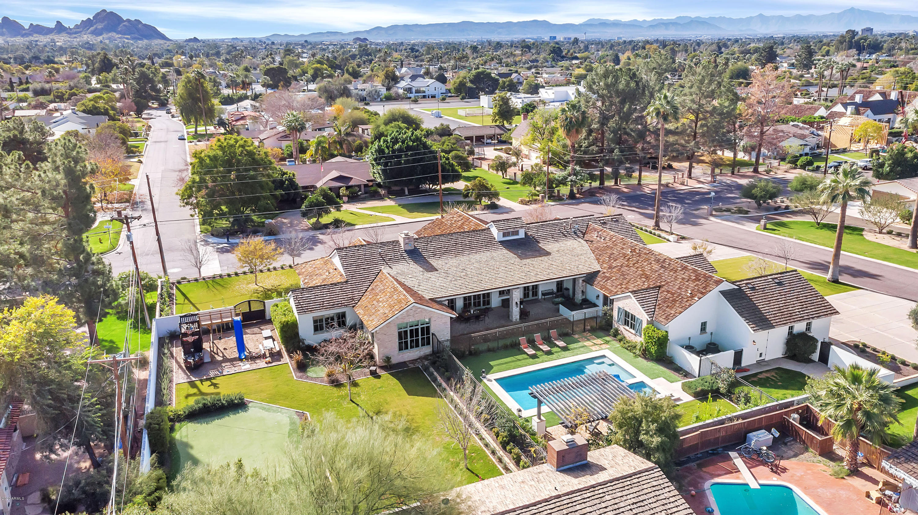 EDGEWOOD ESTATES - Residential