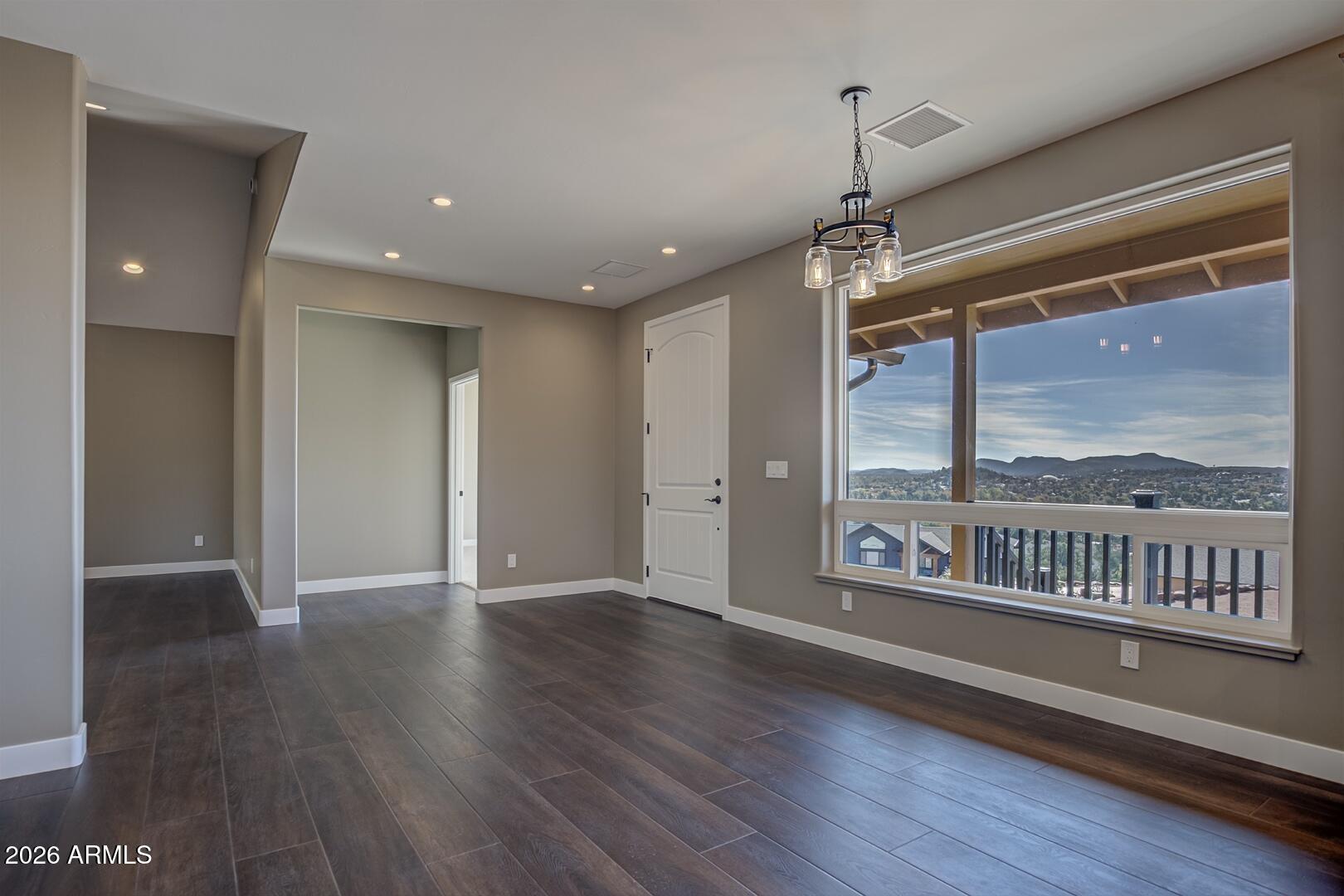 NORTH PEAK HILLS PHASE 1 - Residential