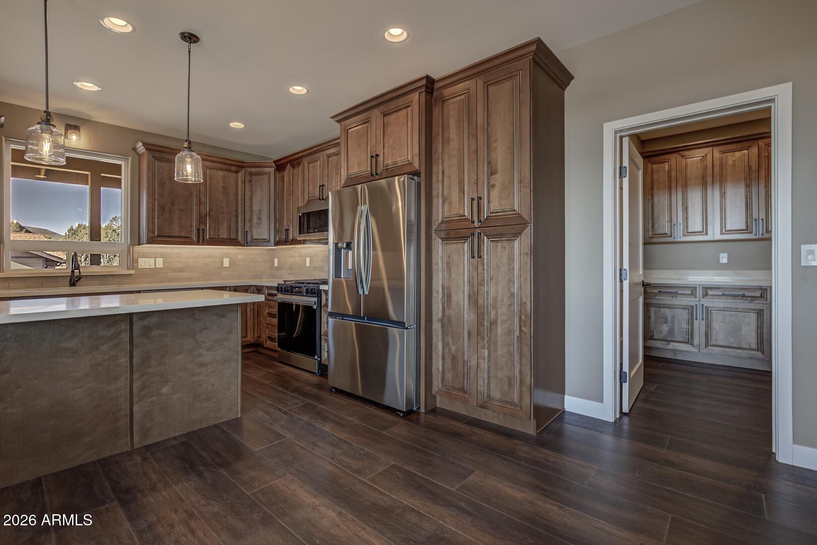 NORTH PEAK HILLS PHASE 1 - Residential